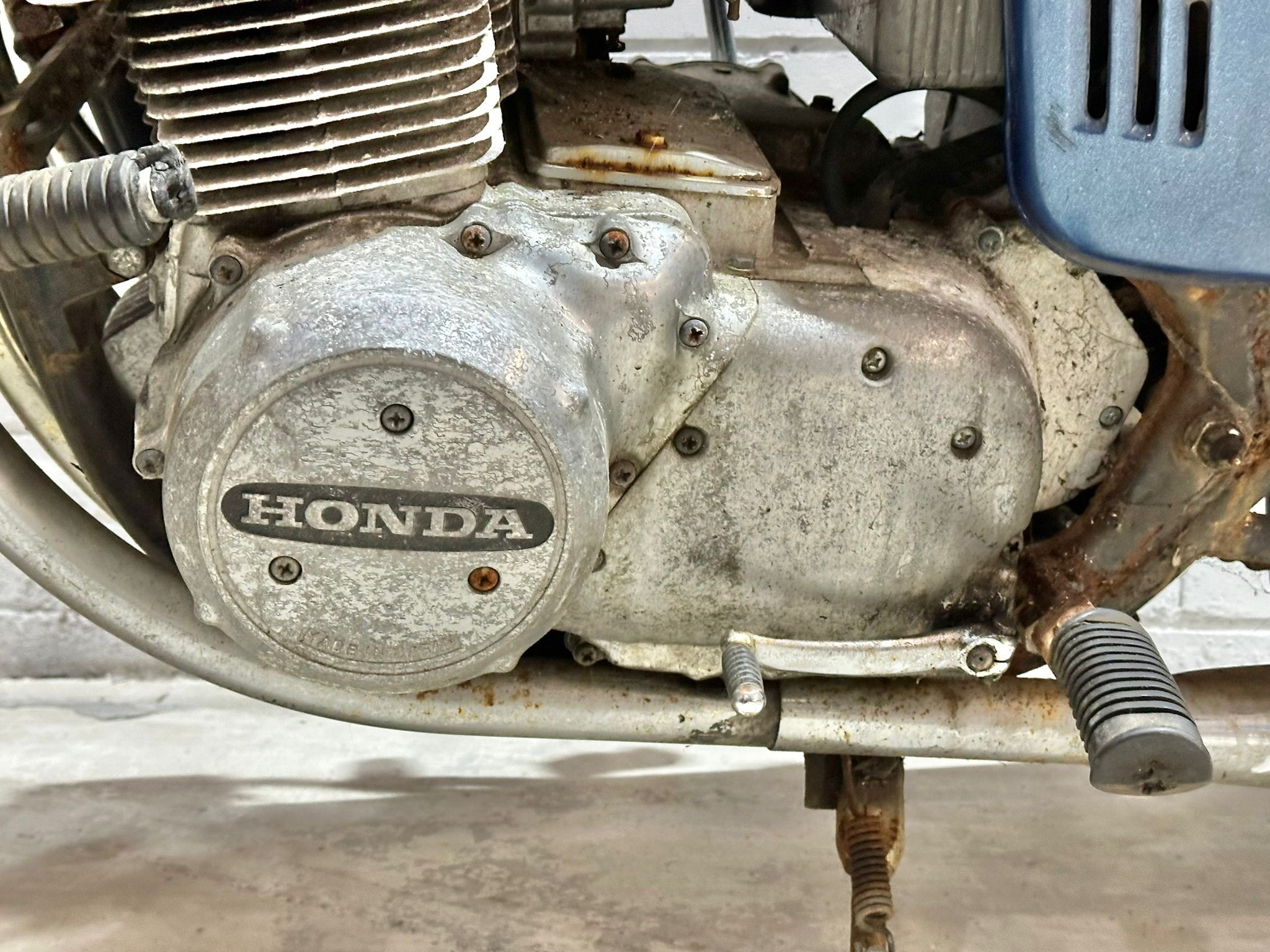 A Honda CB750 K0, 1969 with US Documents - Image 7 of 24