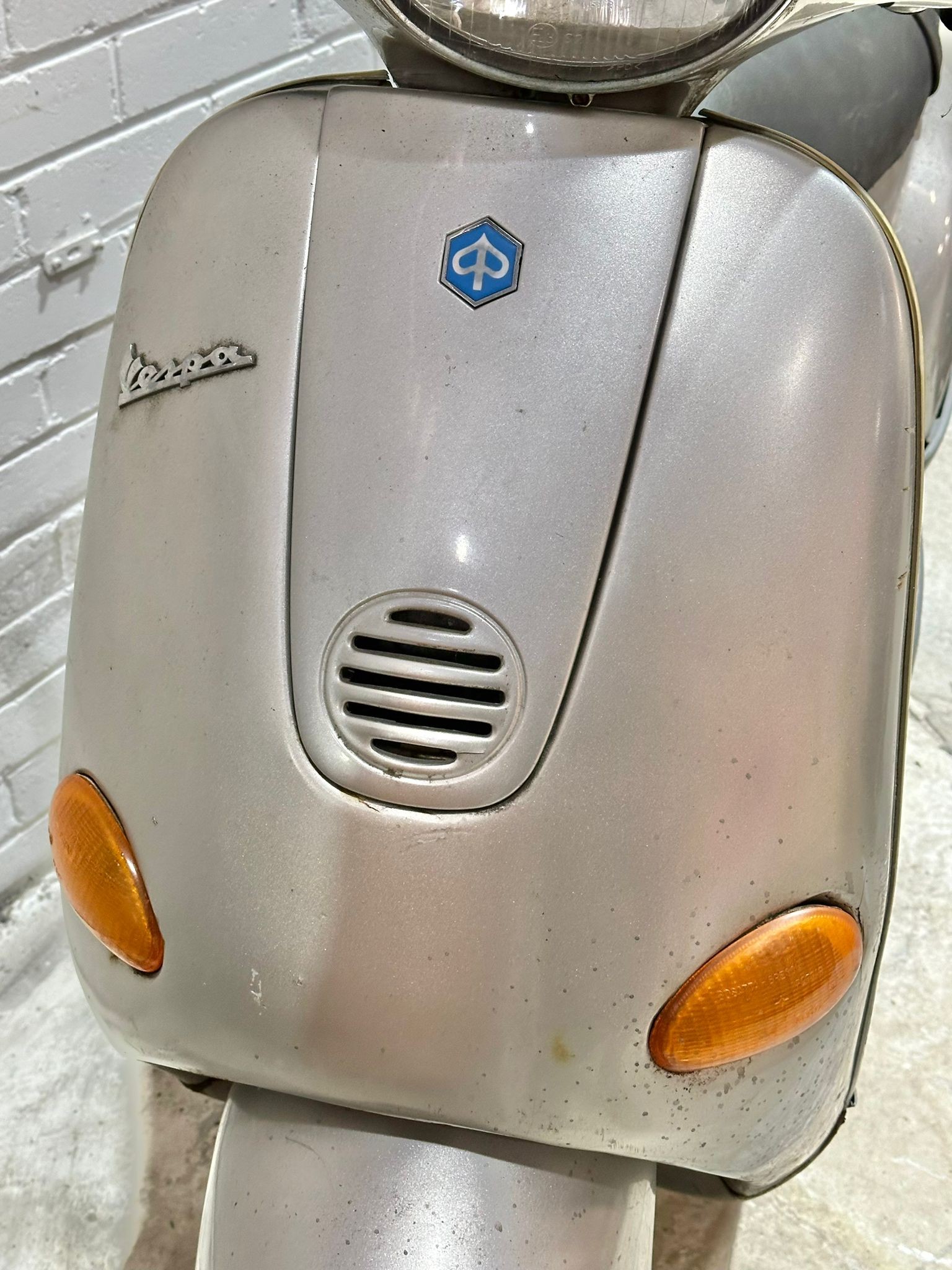 A Piaggio 50, with Documents. - Bild 10 aus 10