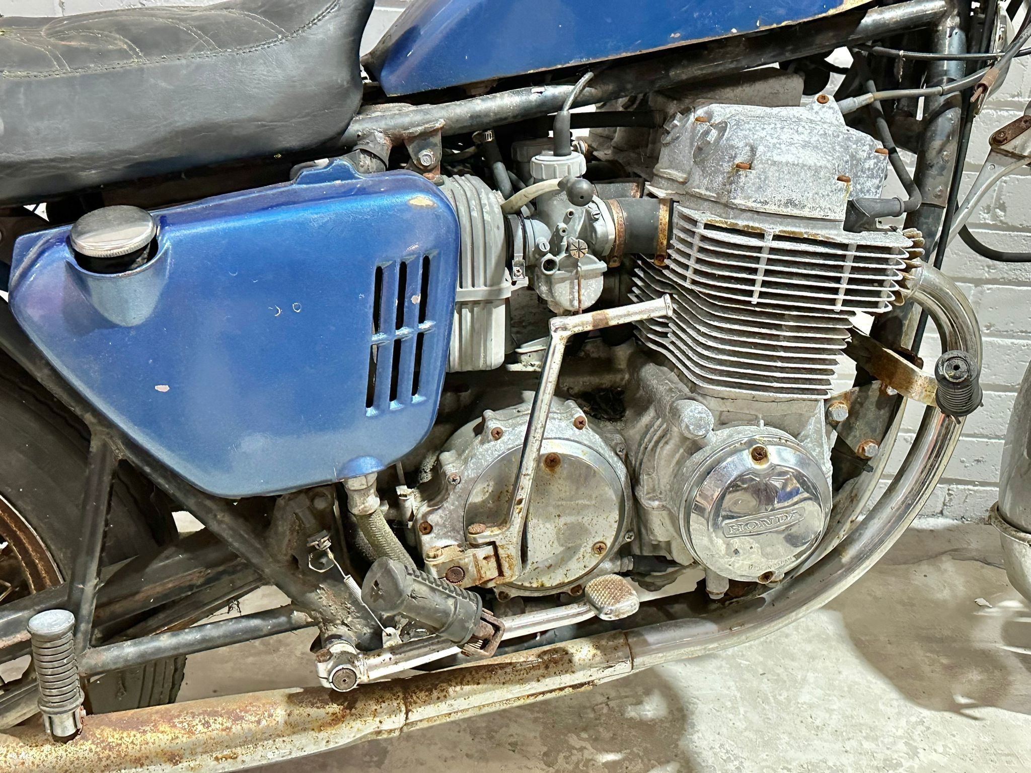 A Honda CB750 K0, 1969 with US Documents - Image 13 of 24