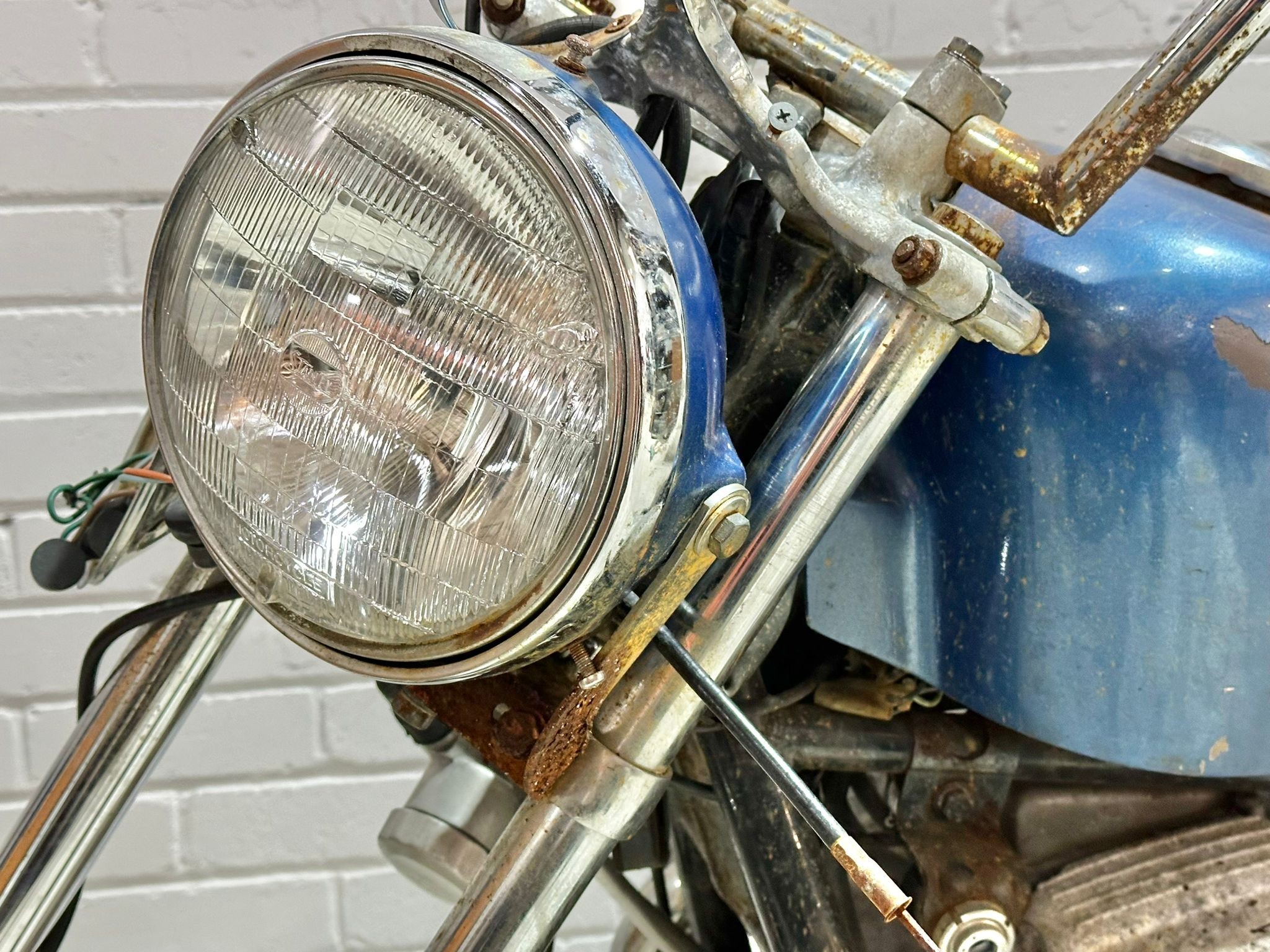 A Honda CB750 K0, 1969 with US Documents - Image 21 of 24