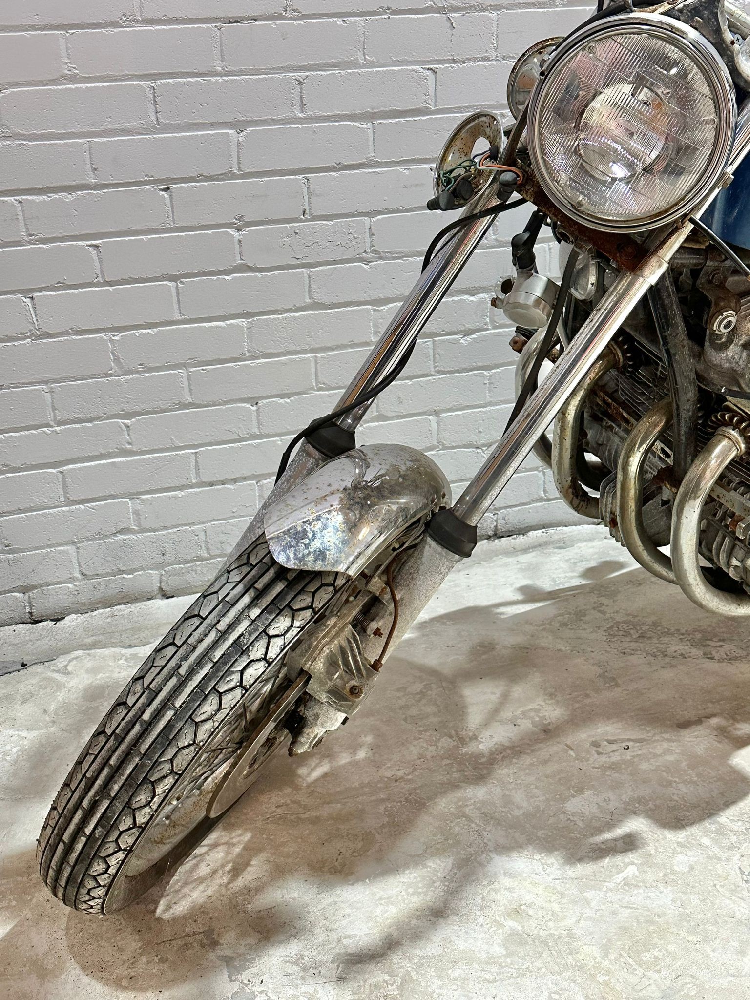 A Honda CB750 K0, 1969 with US Documents - Image 22 of 24