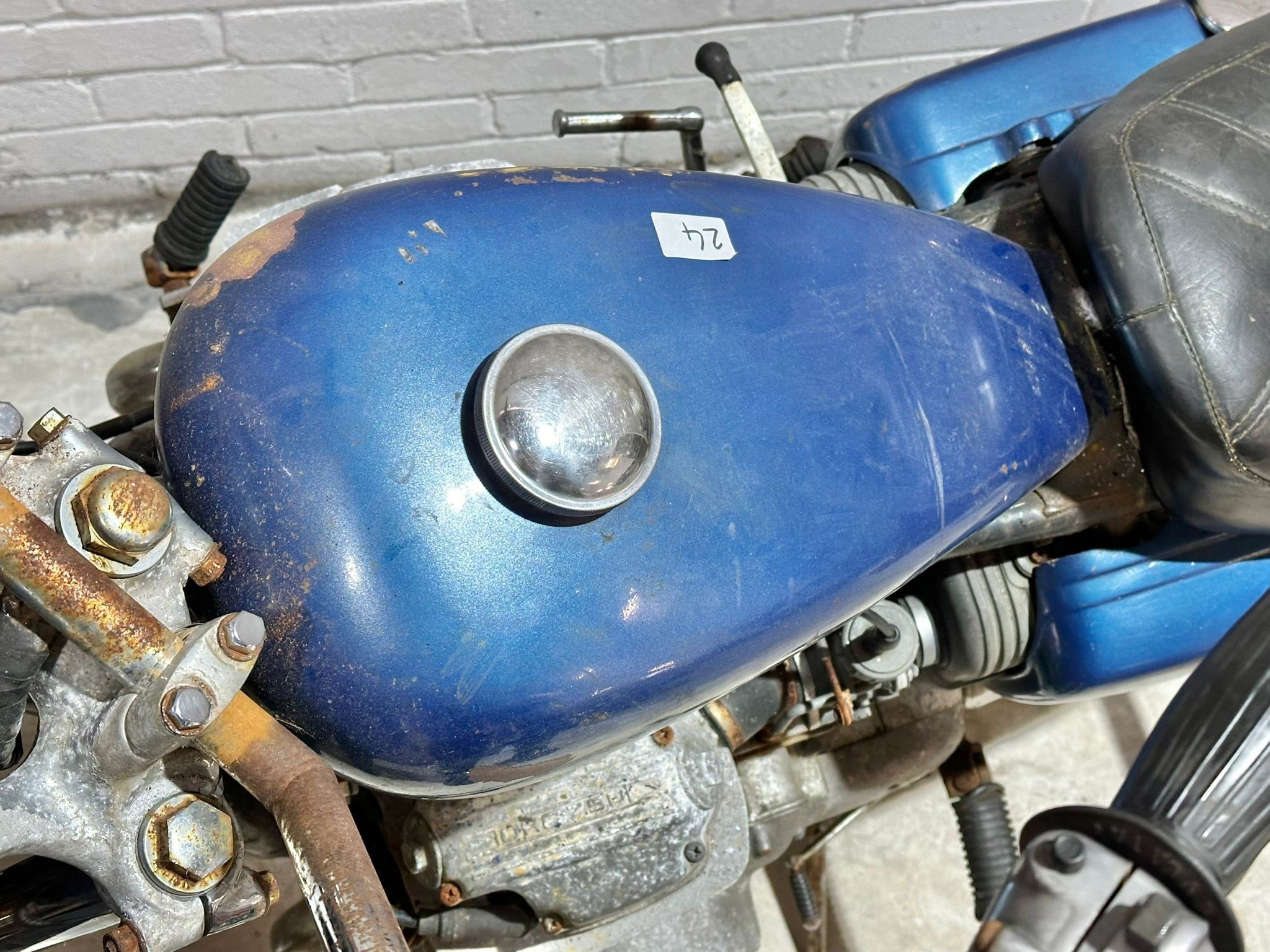 A Honda CB750 K0, 1969 with US Documents - Image 17 of 24