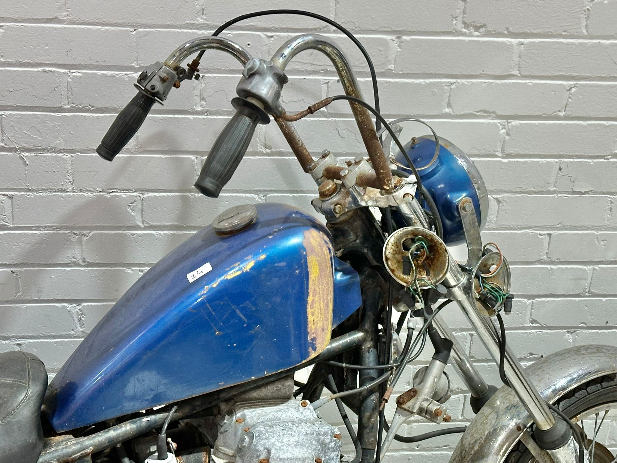 A Honda CB750 K0, 1969 with US Documents - Image 10 of 24