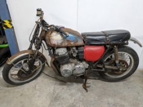 A Honda 1972/3 CB750-4 K2