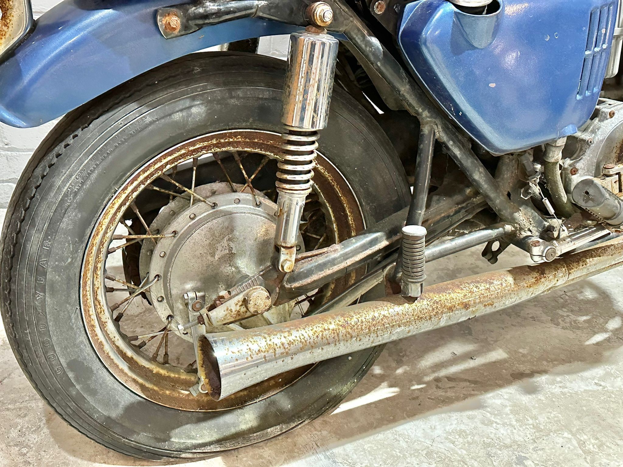 A Honda CB750 K0, 1969 with US Documents - Image 15 of 24