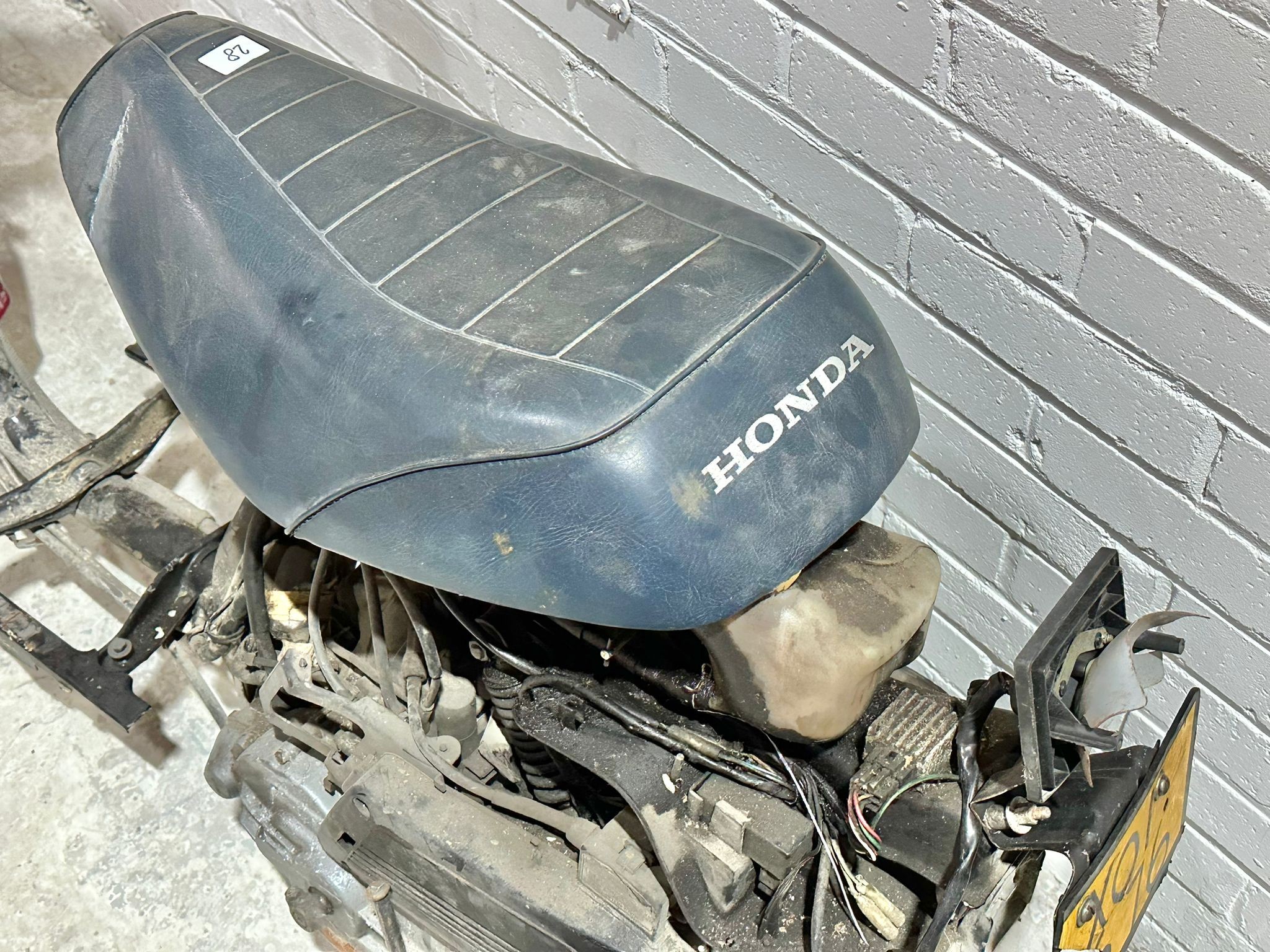 A Honda Melody - Image 2 of 13
