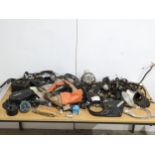 Sundry lot of mostly Yamaha 2 stroke parts