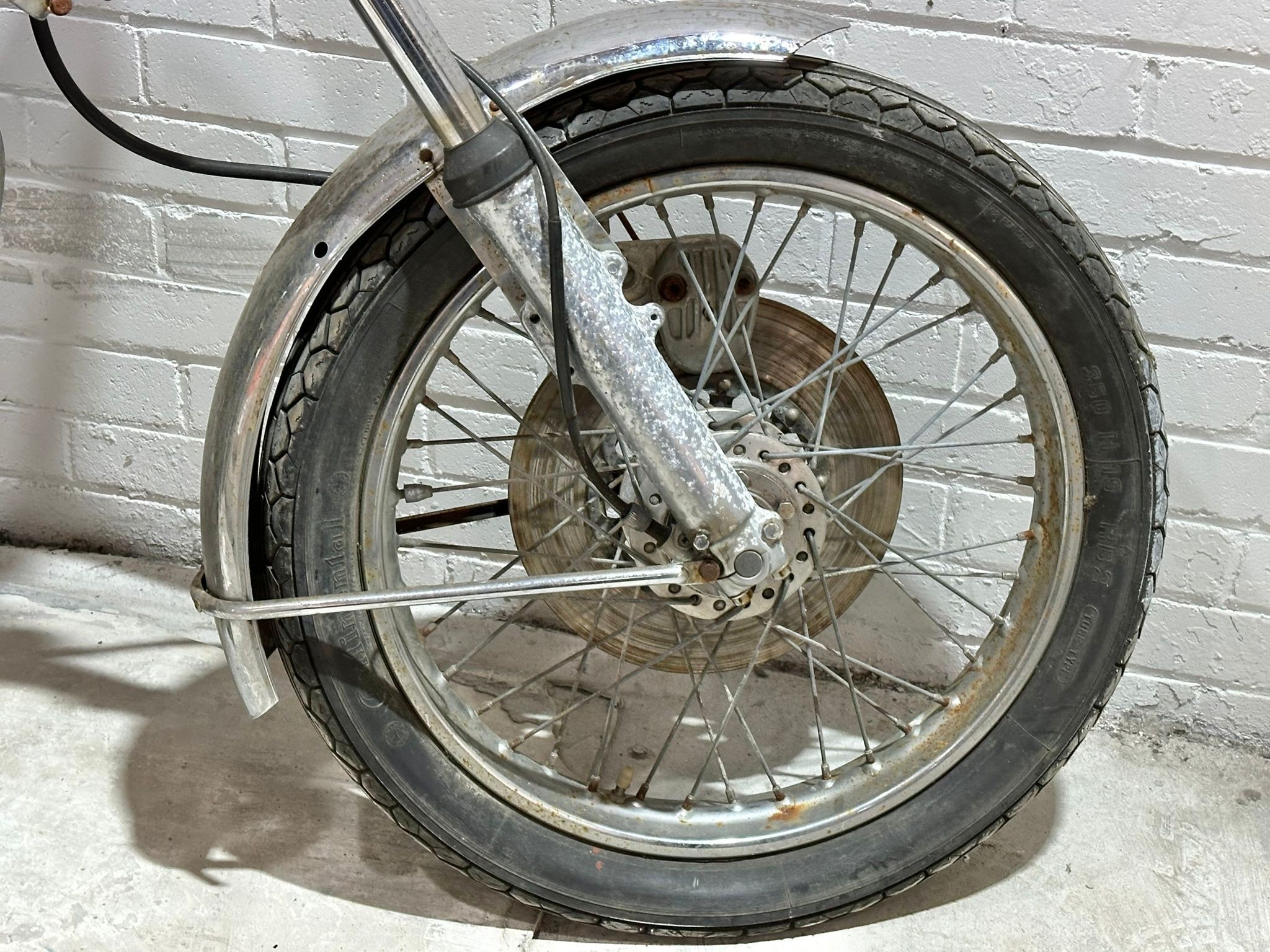 A Honda CB750 K0, 1969 with US Documents - Image 12 of 24