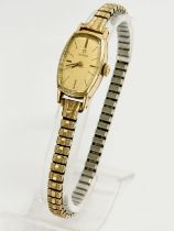 A 1960’s ladies Omega watch.