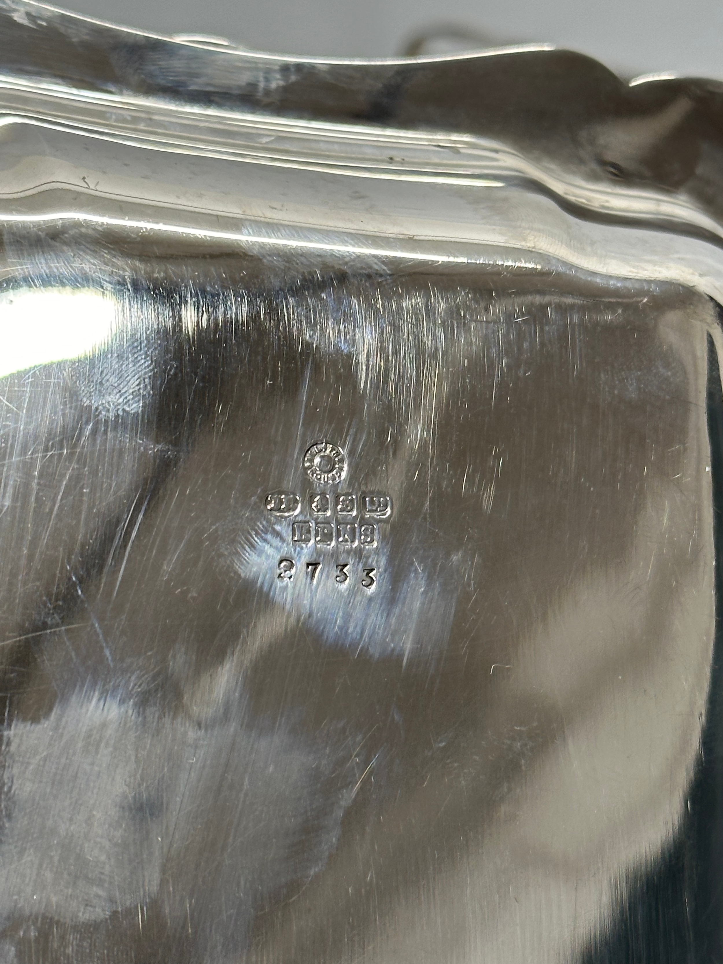 A collection of 19th and Early 20th Century silver plate. S.D. Neil Belfast etc. - Image 7 of 7