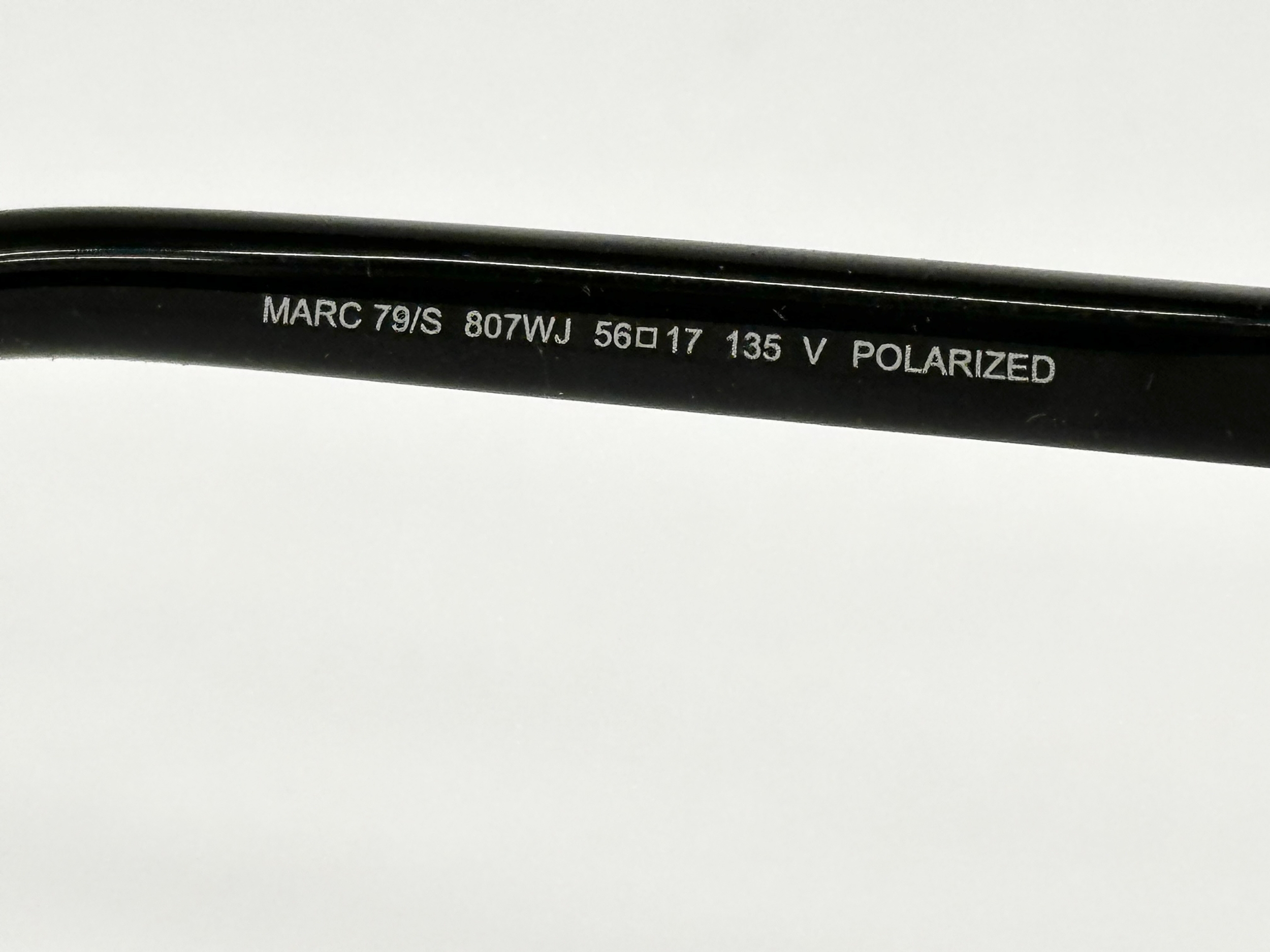 A pair of Marc Jacobs sunglasses. - Image 2 of 3