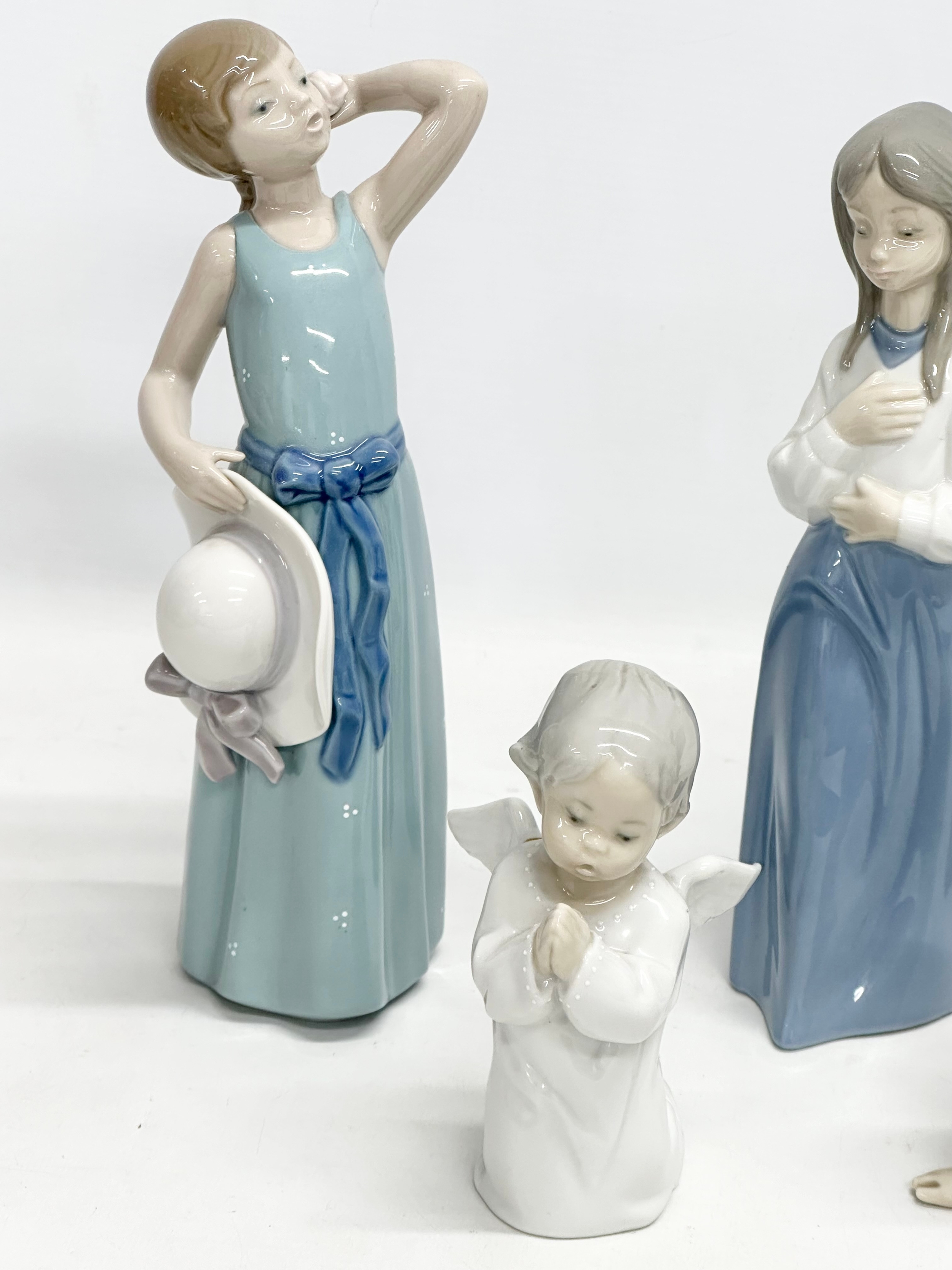 5 Lladro figurines. 24cm - Image 4 of 4