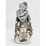 A Lladro ‘Surprise’ figurine. 5901. 25cm