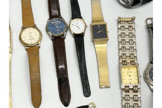 A collection of watches. - Image 9 of 13