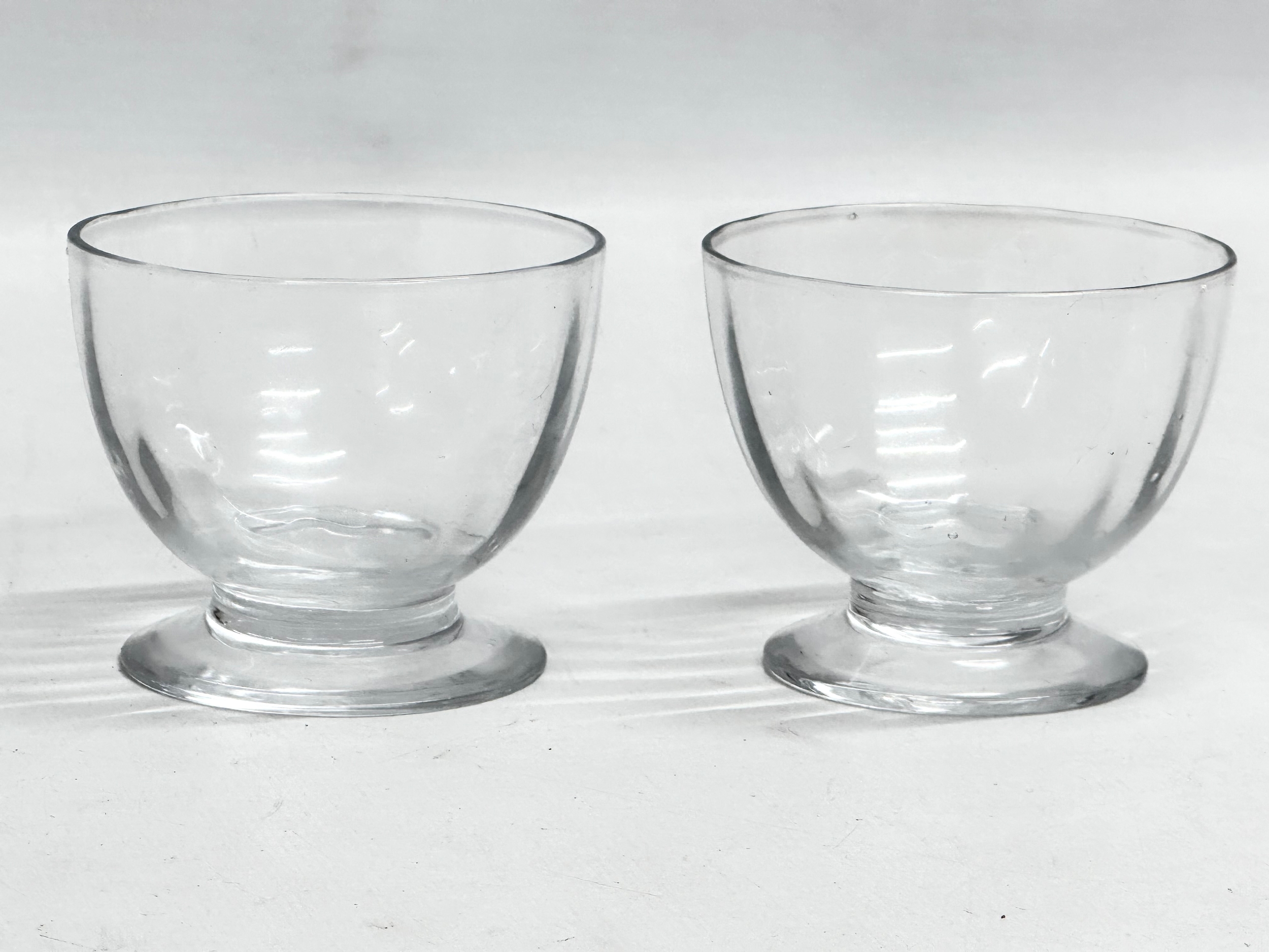 A collection of Late 19th and Early 20th Century liquor and cocktail glasses. - Image 5 of 5