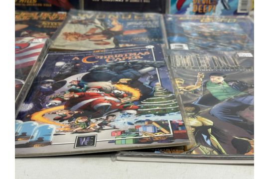 A large collection of comic books. Some complete stories/series. - Image 13 of 19