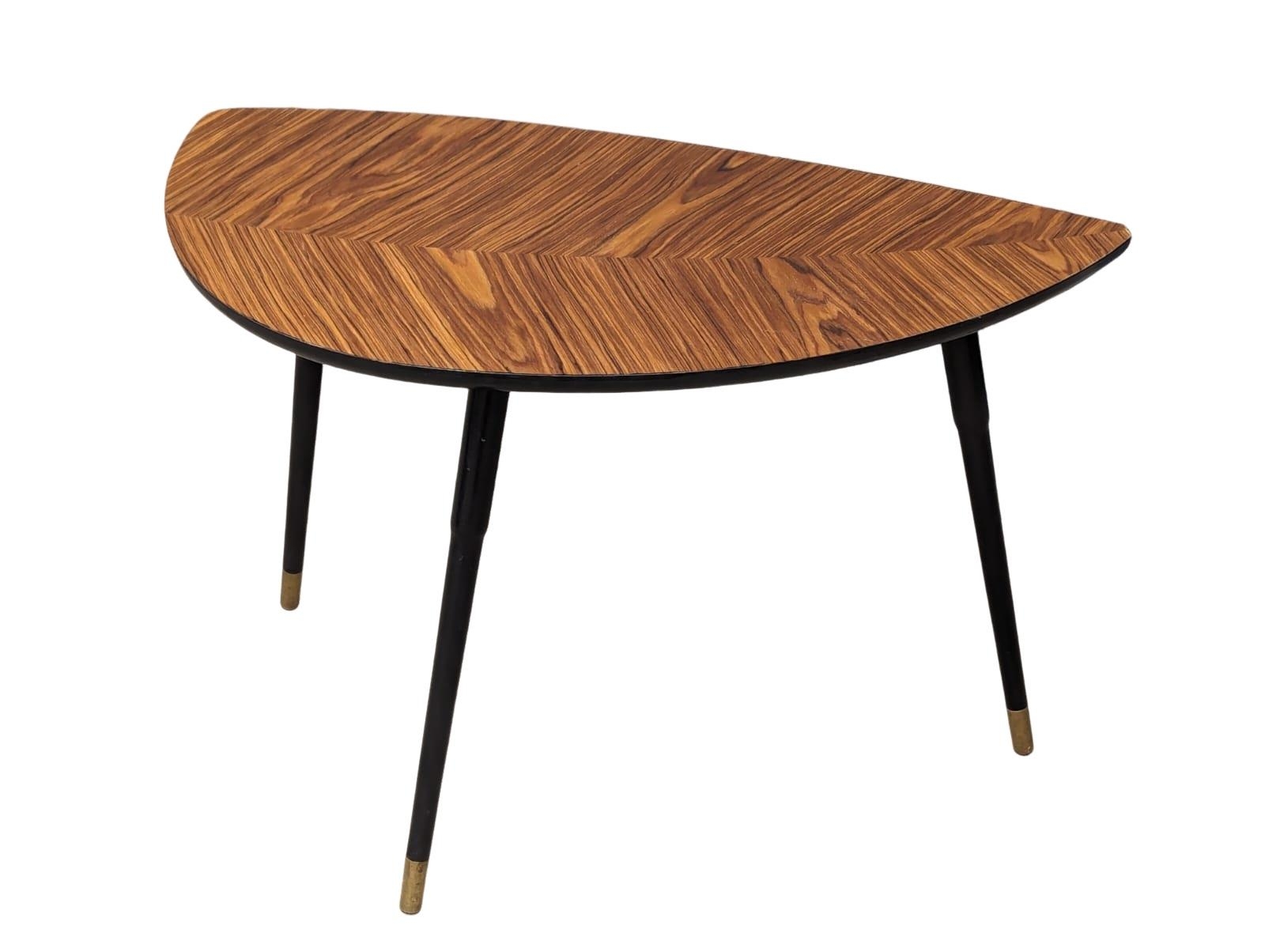 A Mid Century side table. 77x39.5x 53cm - Image 2 of 2