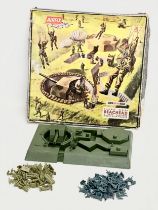 A vintage Airfix Playset Series Beachead.