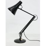 A vintage Anglepoise Lighting LTD model 90 desk lamp.