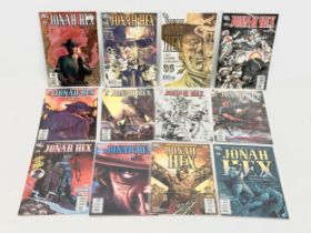 A collection of DC Jonah Hex comics.