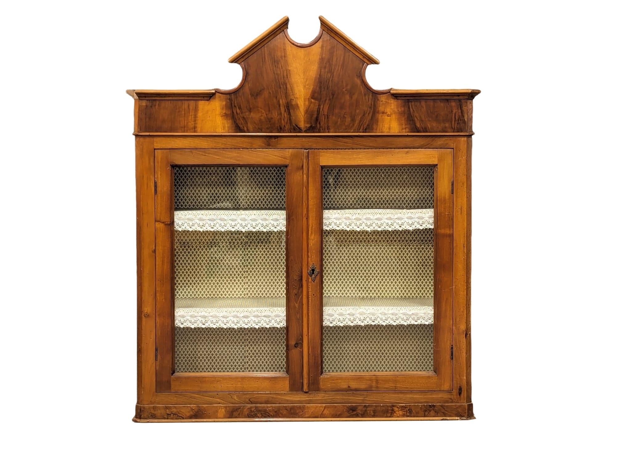 A Late 19th Century bookcase. 110x31x125cm