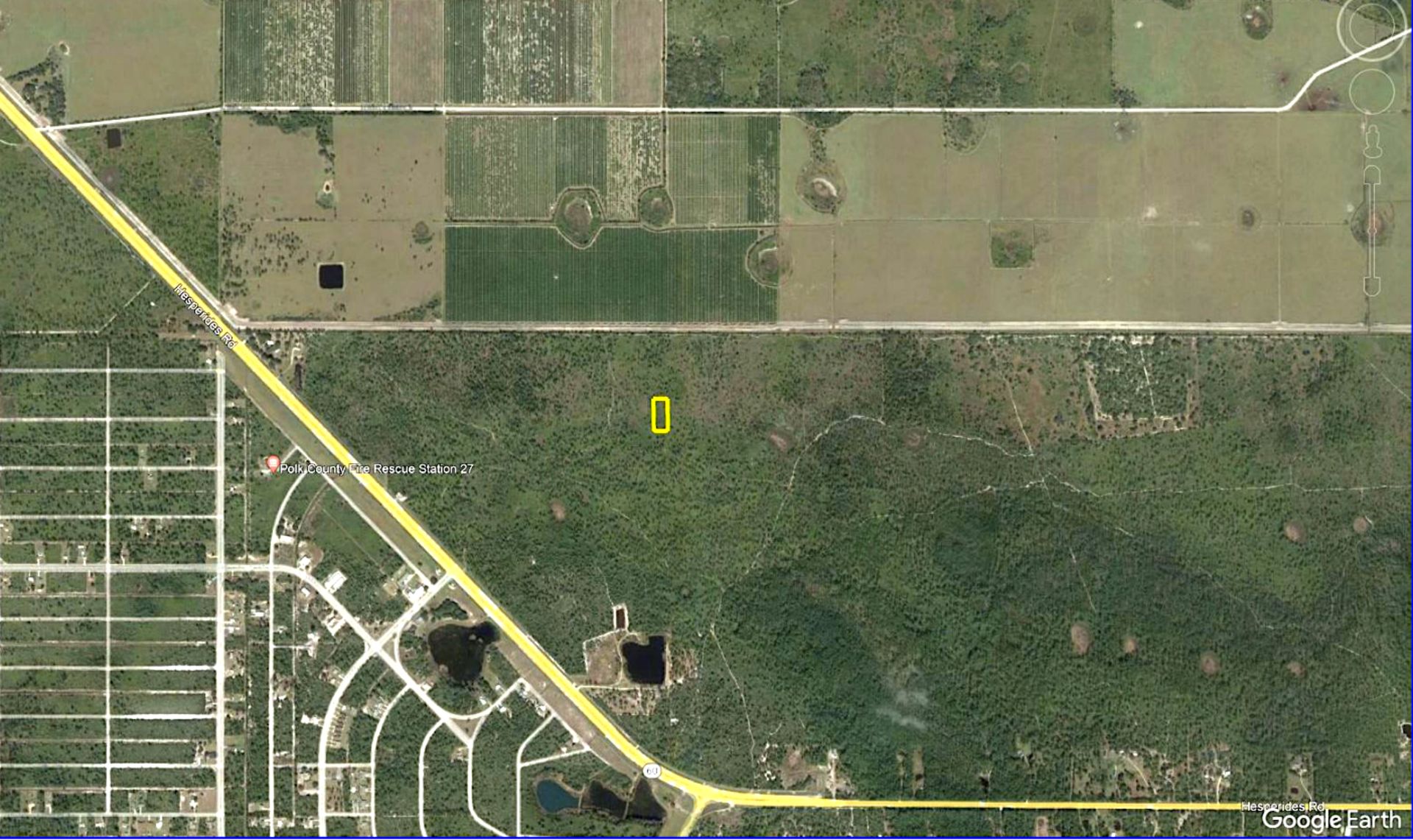 Invest in 1.45 Acres of Florida Near State Road 60! - Image 4 of 15