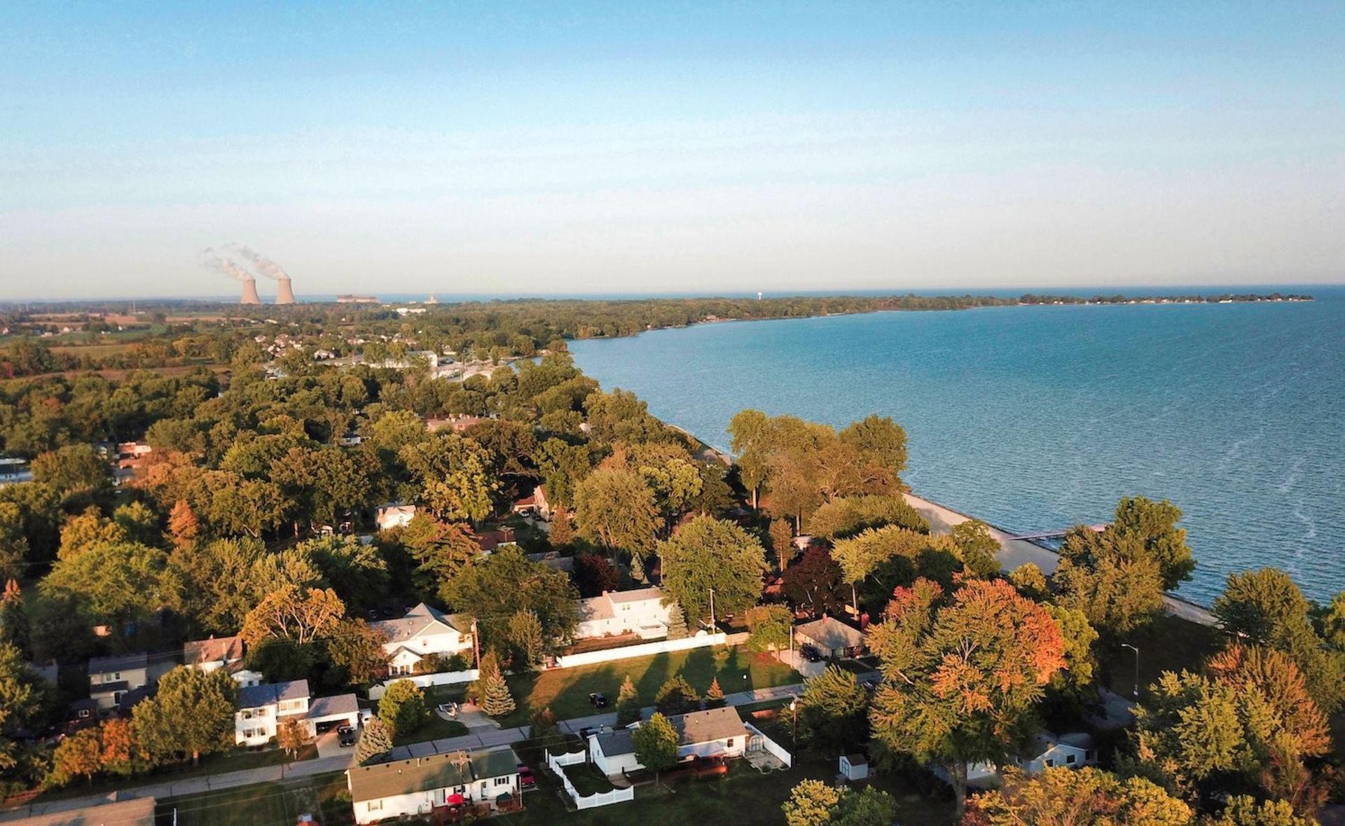 Prime Location: Monroe County, Michigan, Steps from Lake Erie's Waters! - Image 9 of 14