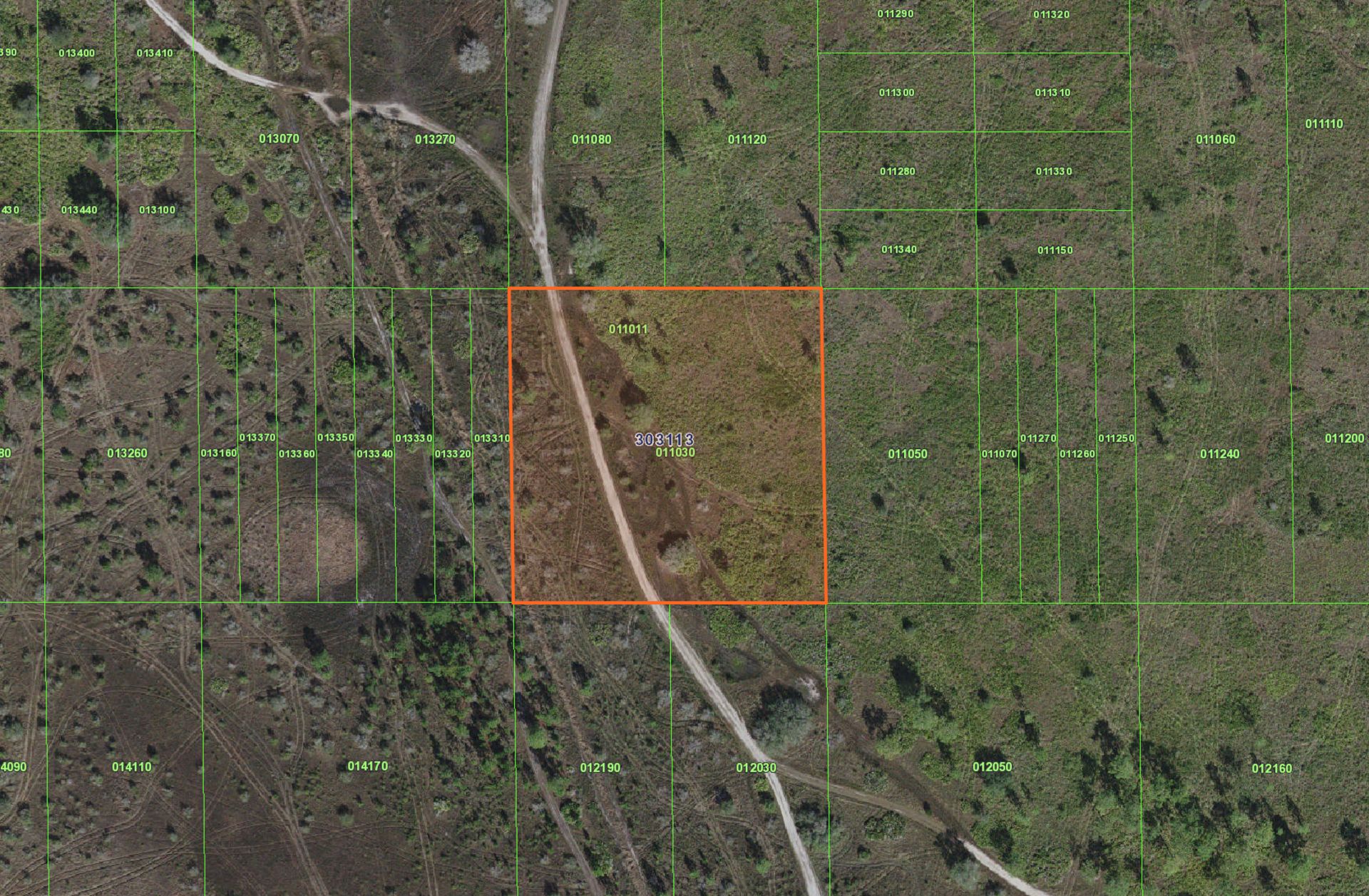 Expansive 2.52 Acres in Southeastern Polk County: Florida's Investment Jewel! - Image 8 of 12