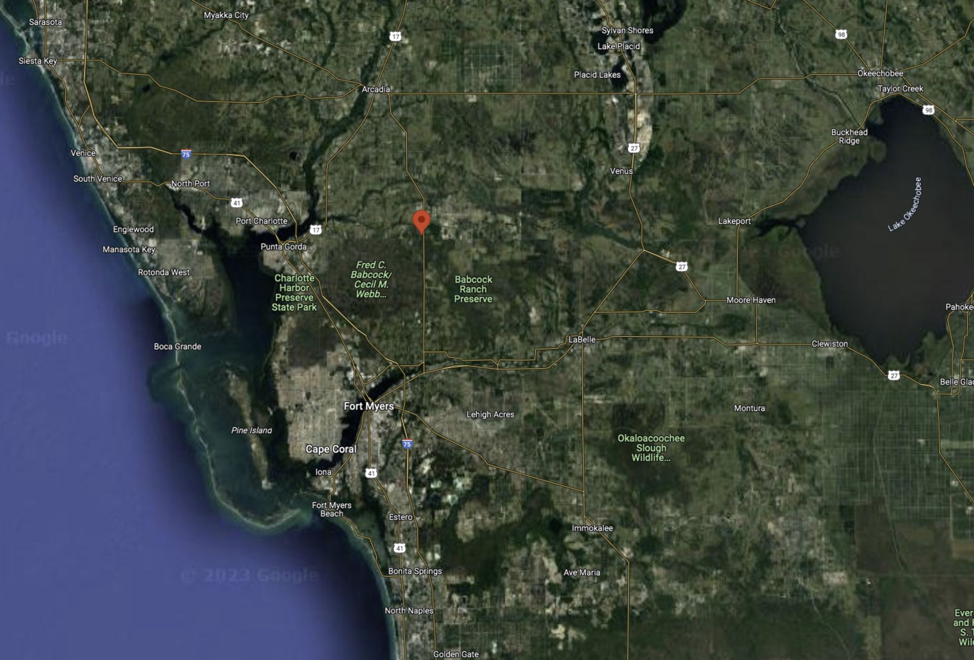 Claim This Slice of Charlotte County, Florida! - Image 13 of 14