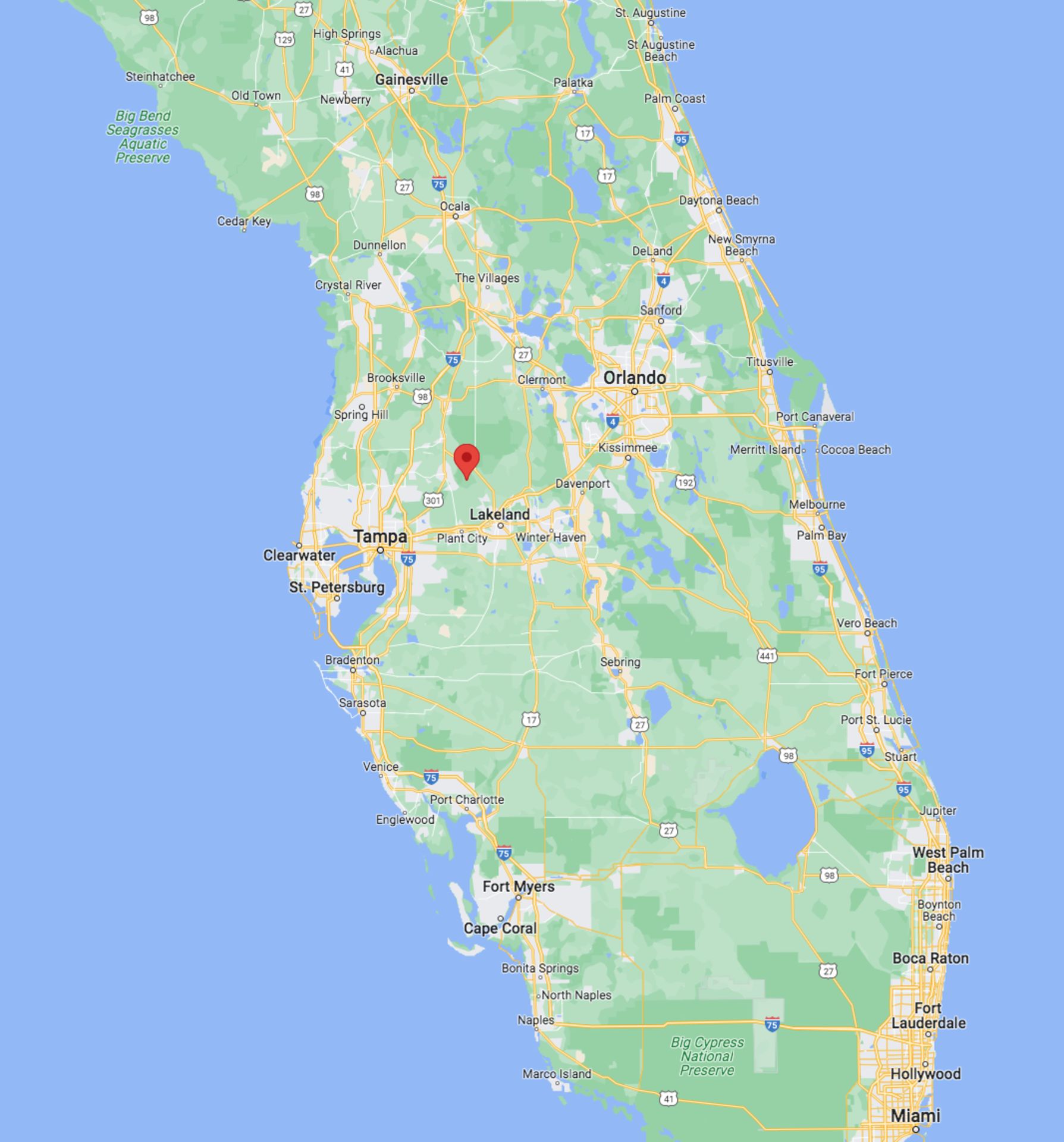 Diversify Your Land Investments: Secure 1.26 Acres in Florida! - Image 11 of 12
