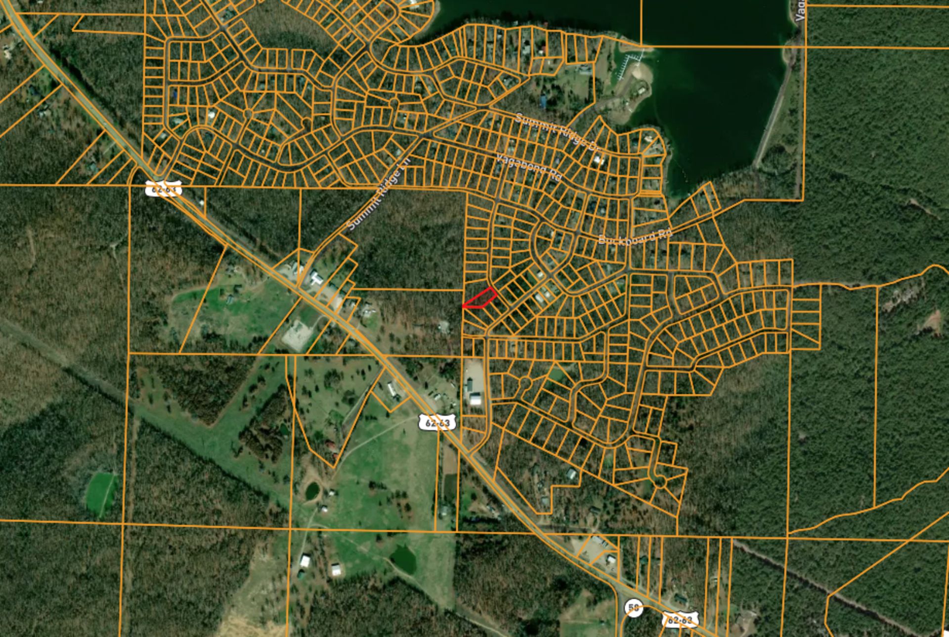 Prime Lot in Ozark Acres, Arkansas! - Image 10 of 14