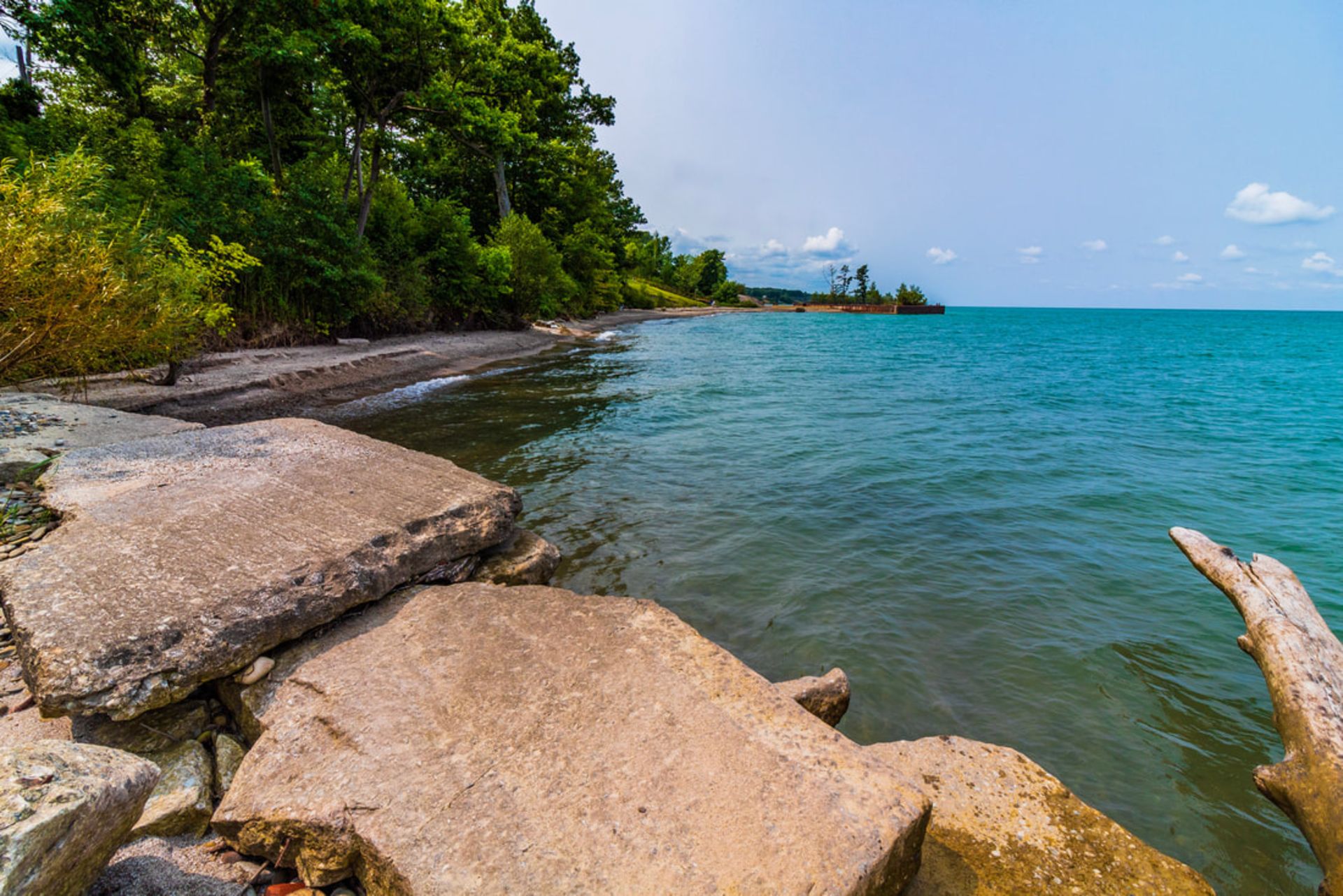 A Short Walk to the Breathtaking Lake Erie in the Northern Shores Community of Michigan! - Image 6 of 15
