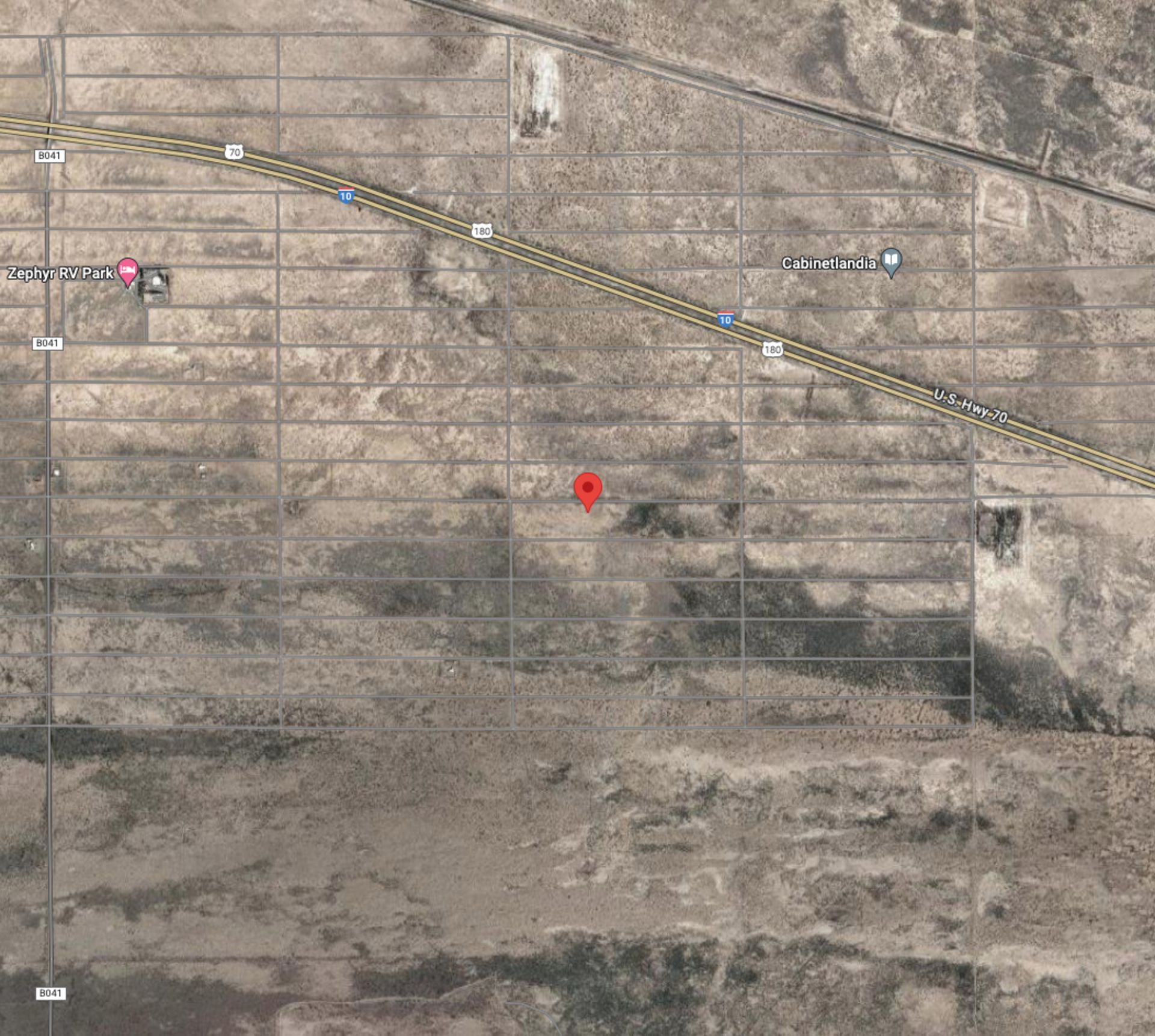 Half-Acre Lot in Luna County, New Mexico! - Image 9 of 12