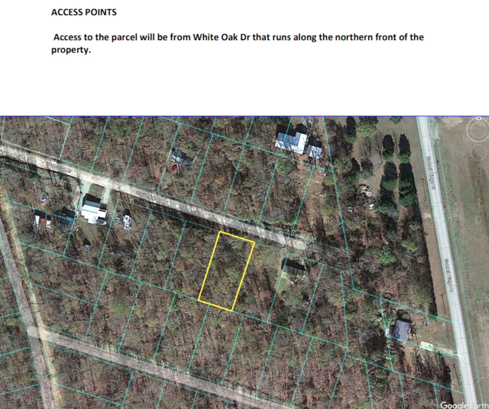 Prime Buildable Lot in Ozark Acres, Arkansas! - Image 6 of 16