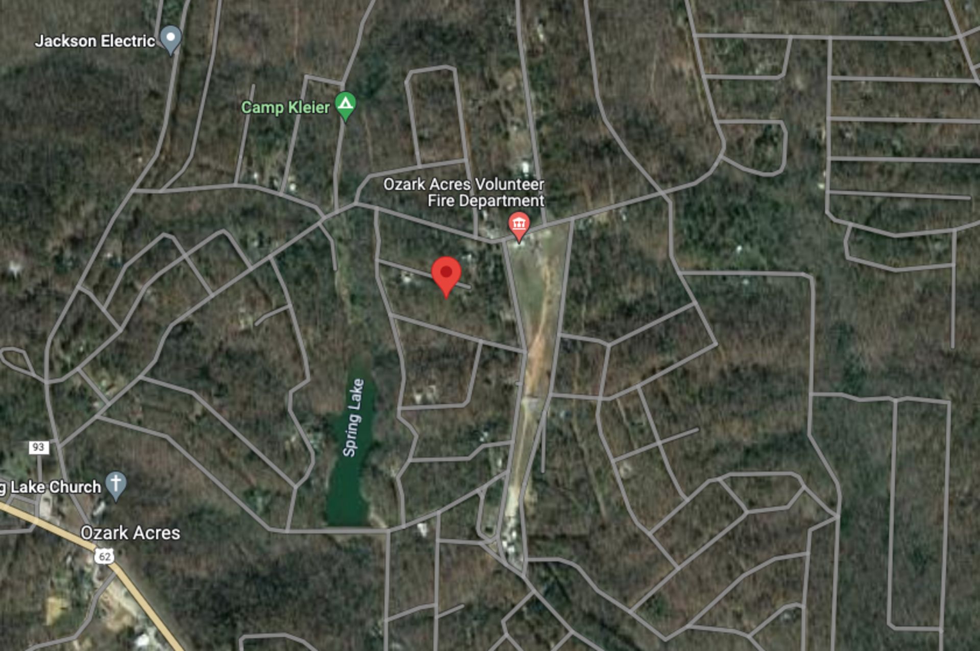 Prime Buildable Lot in Ozark Acres, Arkansas! - Image 12 of 16