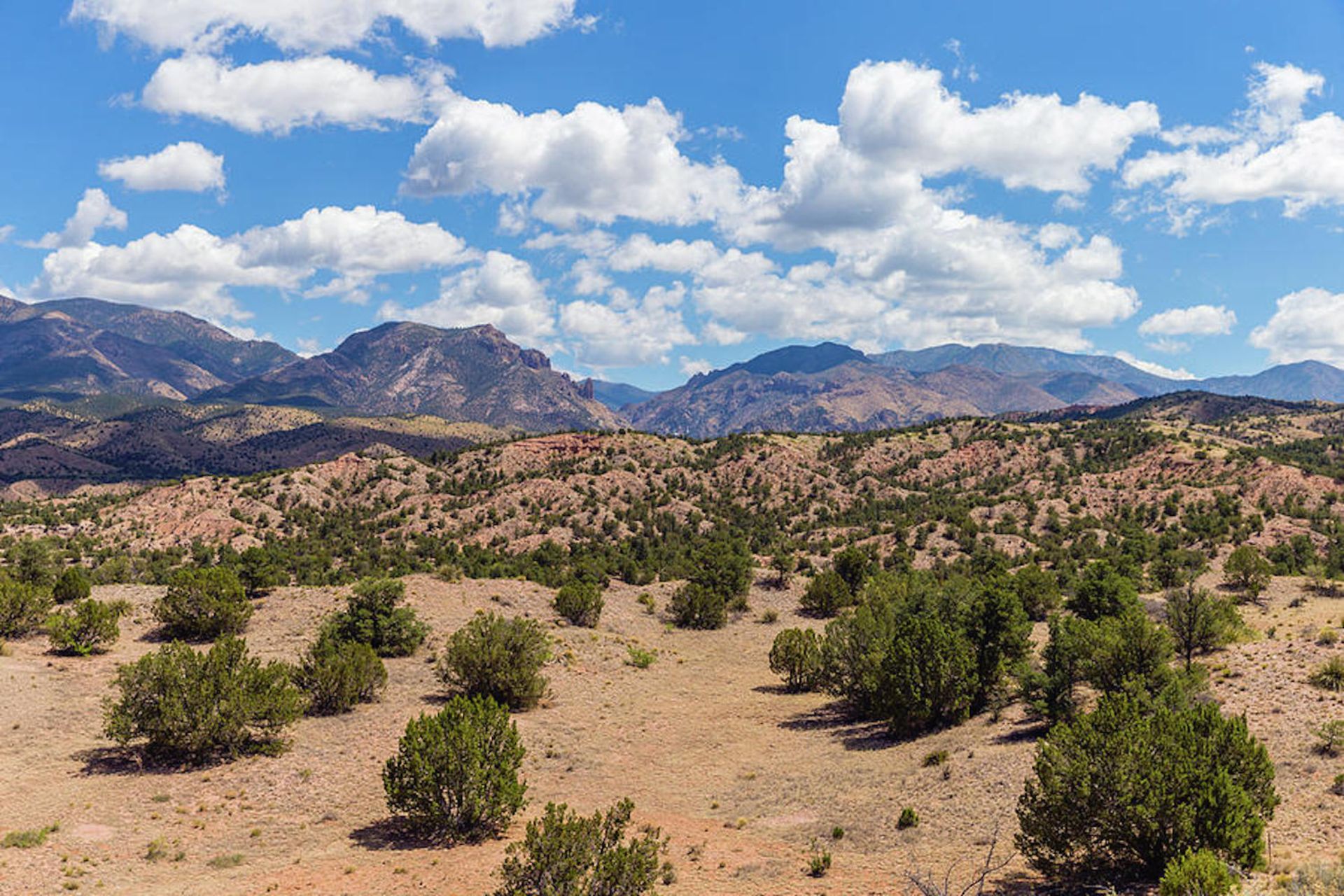Expansive Two Acres with Beautiful Mountain Views in Valencia County, New Mexico! - Image 11 of 17
