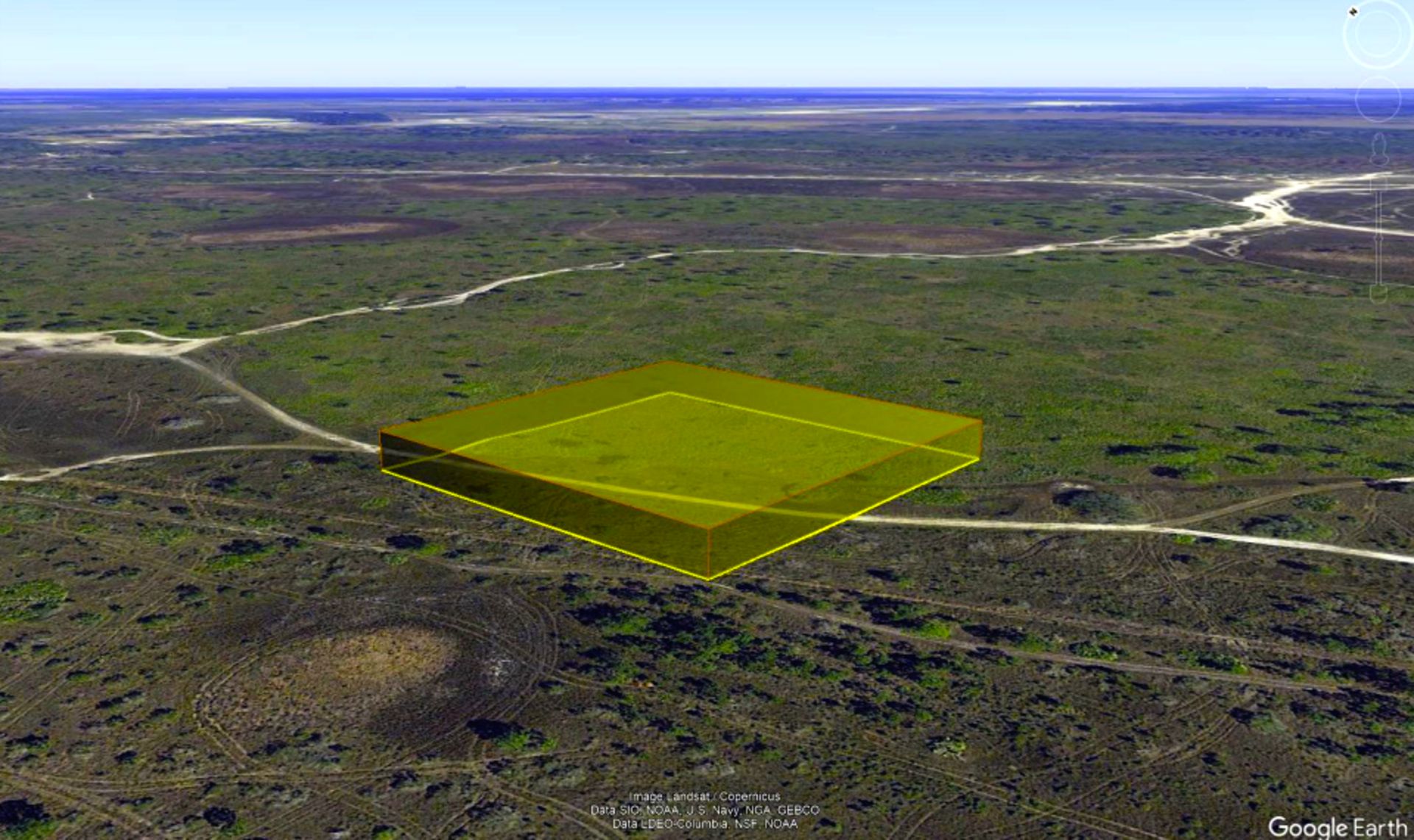 Exclusive Investment Opportunity: 2.52 Acres in Southeastern Polk County, Florida! - Image 3 of 12