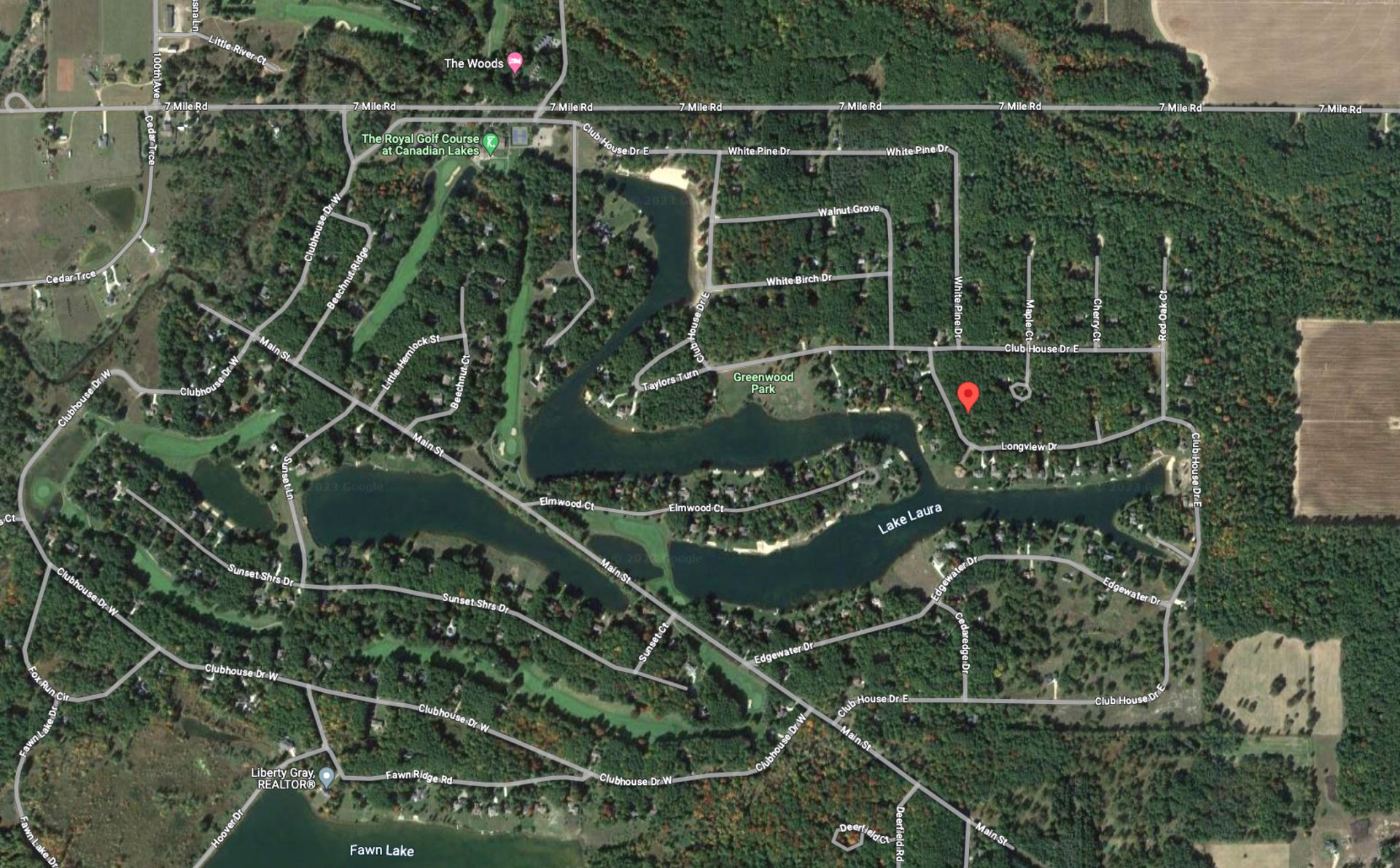 Build Your Dream Home in Canadian Lakes, Michigan! - Image 12 of 15