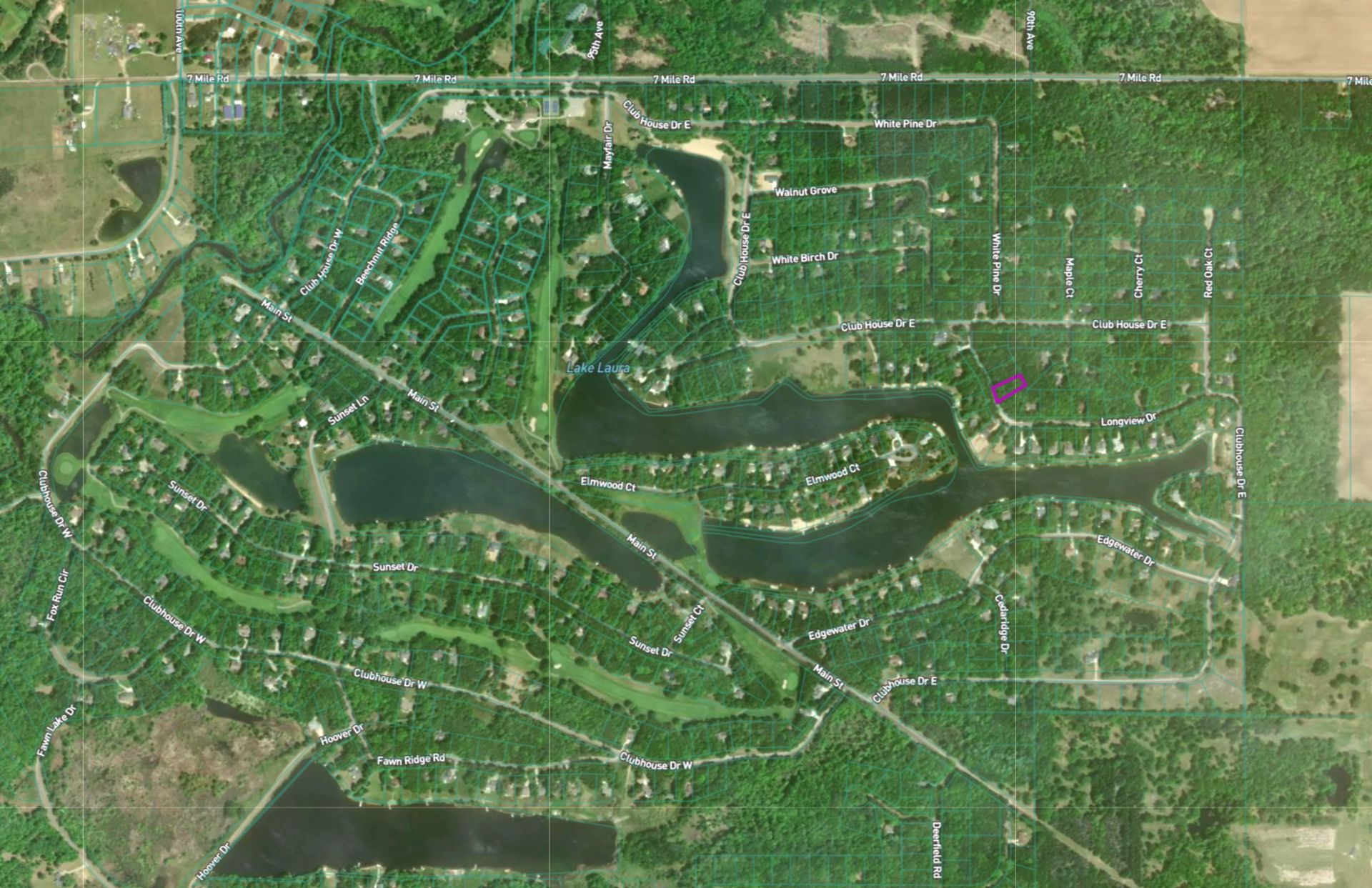 Build Your Dream Home in Canadian Lakes, Michigan! - Image 9 of 15