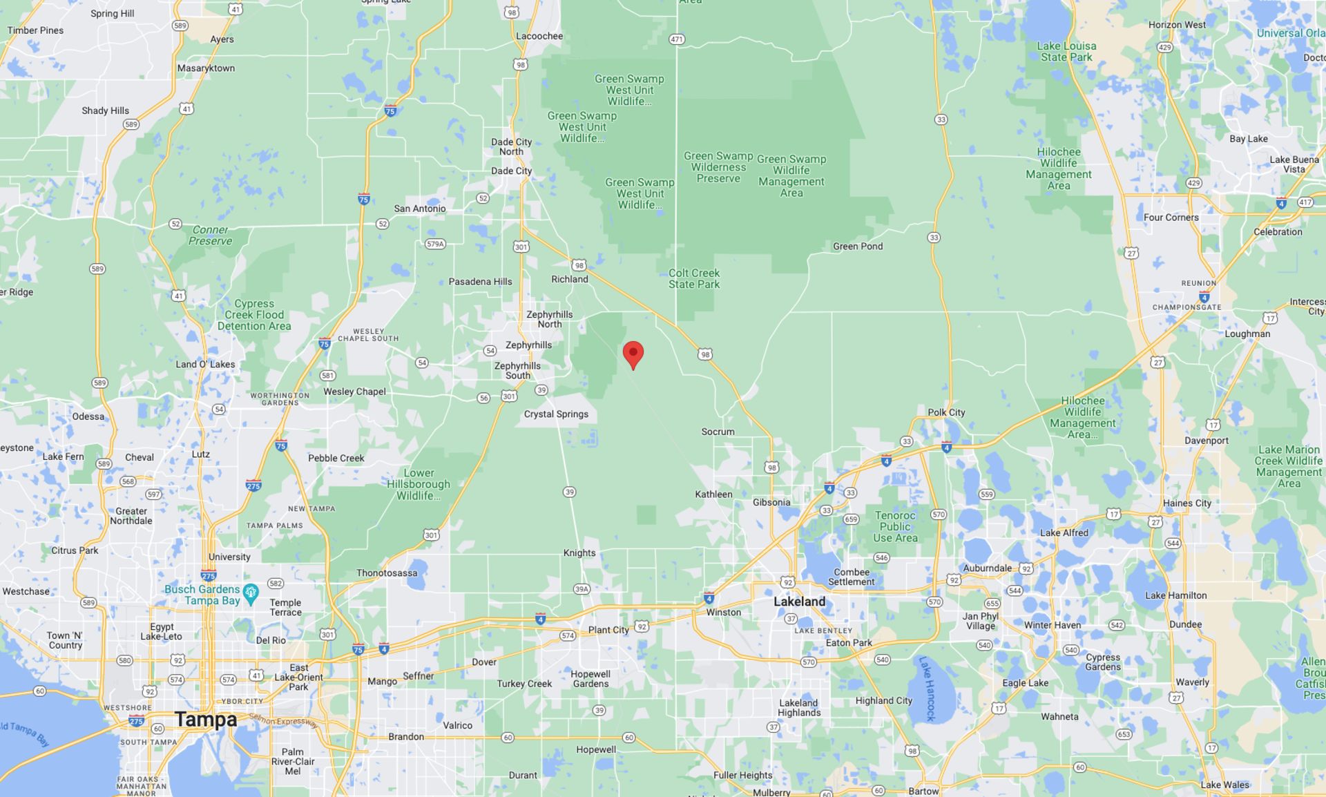 Diversify Your Land Investments: Secure 1.26 Acres in Florida! - Image 10 of 12