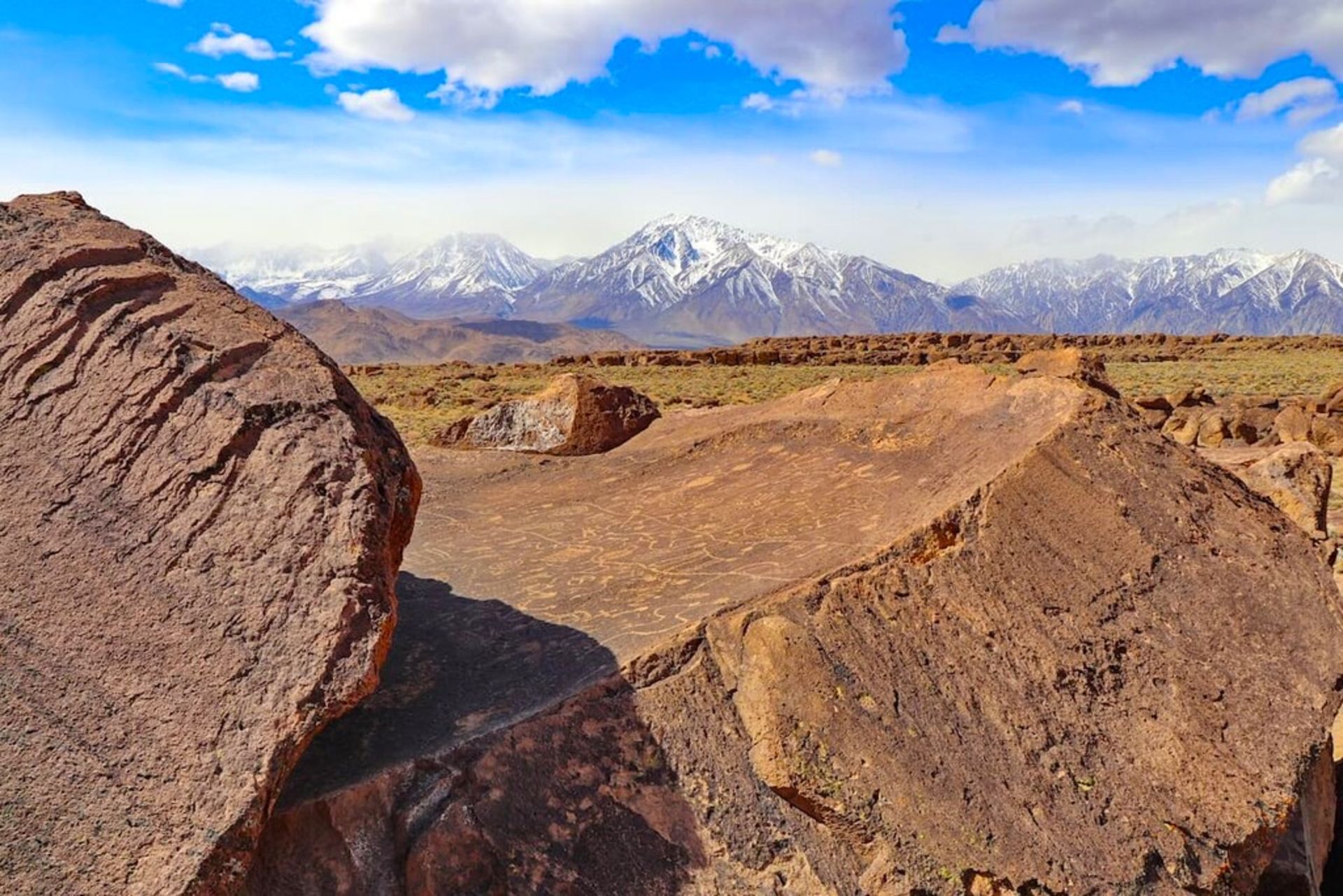 Almost Five Acres of Breathtaking Nevada Views Near Route 306! - Image 7 of 17