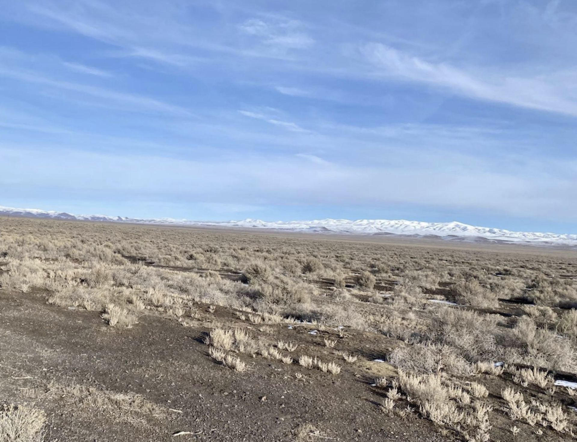 Almost Five Acres of Breathtaking Nevada Views Near Route 306!