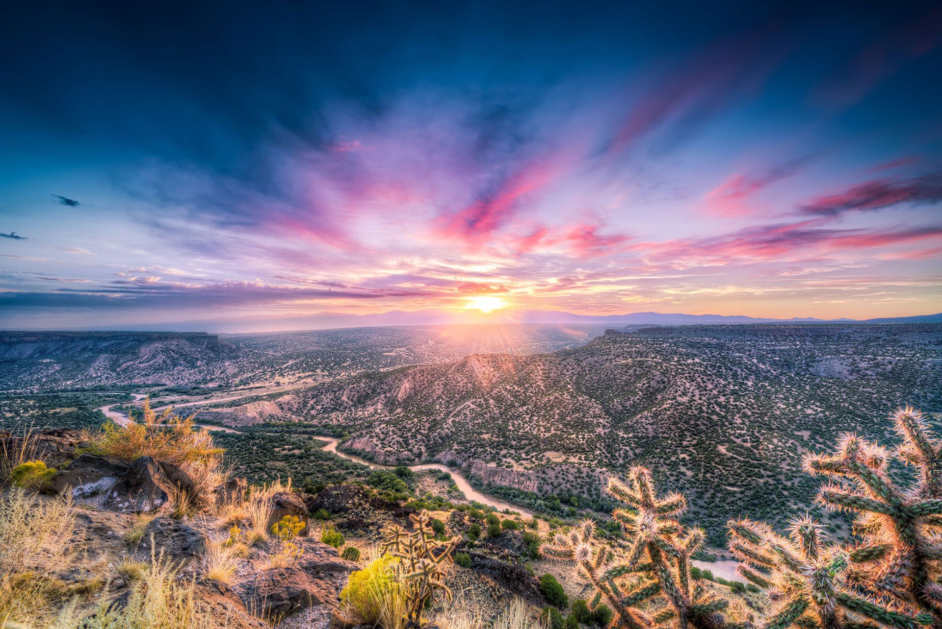 Stunning Mountain Views on a Sprawling Two-Acre Property in Valencia County, New Mexico! - Image 11 of 17