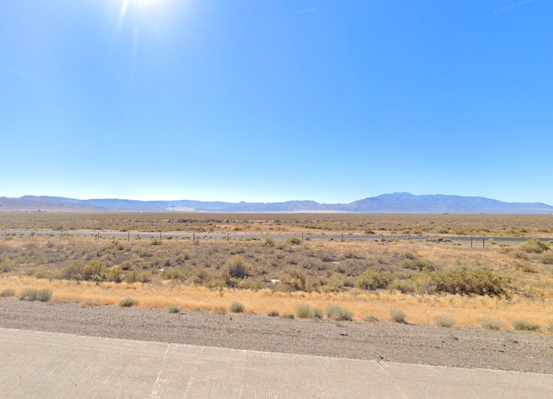 Explore Nevada's Beauty: 10 Acres in Lander County Awaits! - Bild 7 aus 11