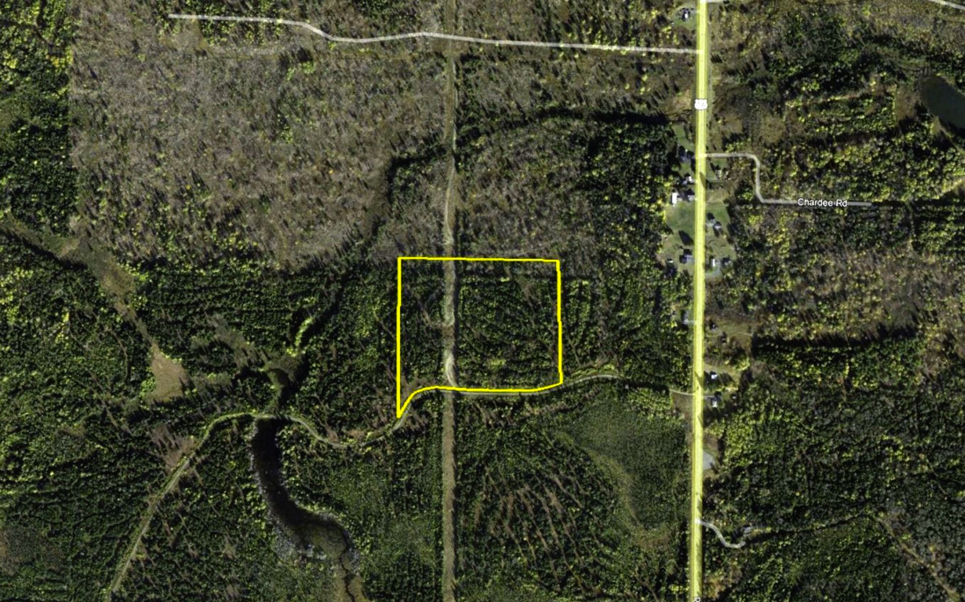 Over 18 Wooded Acres in Aroostook County, Maine! - Bild 5 aus 15