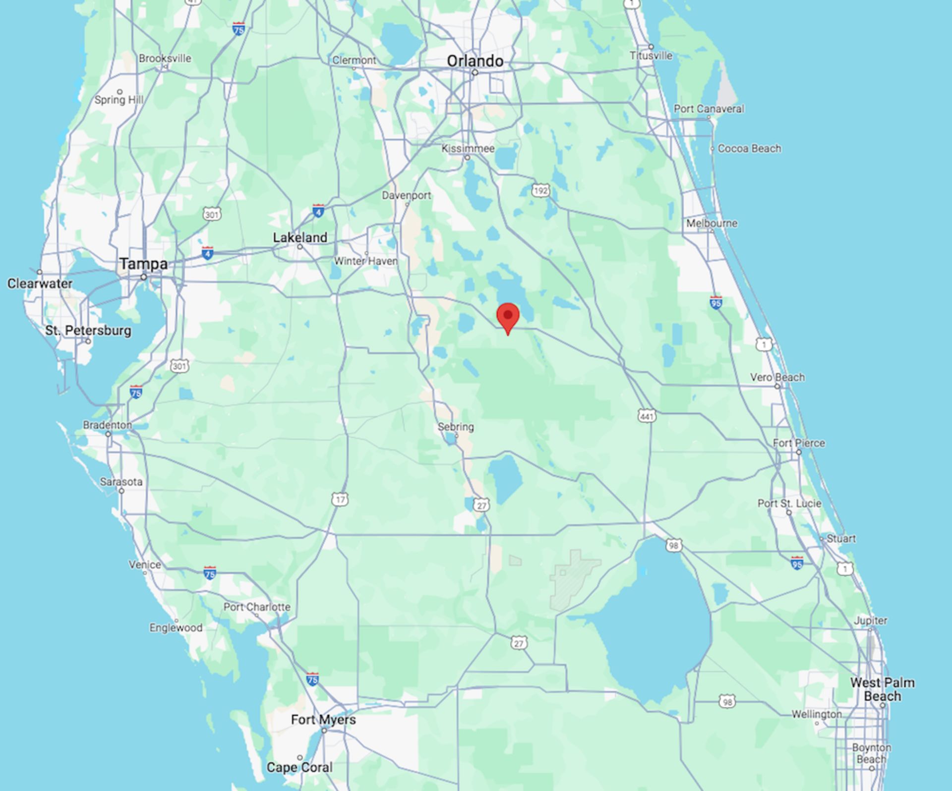 Exclusive Investment Opportunity: 2.52 Acres in Southeastern Polk County, Florida! - Bild 14 aus 14