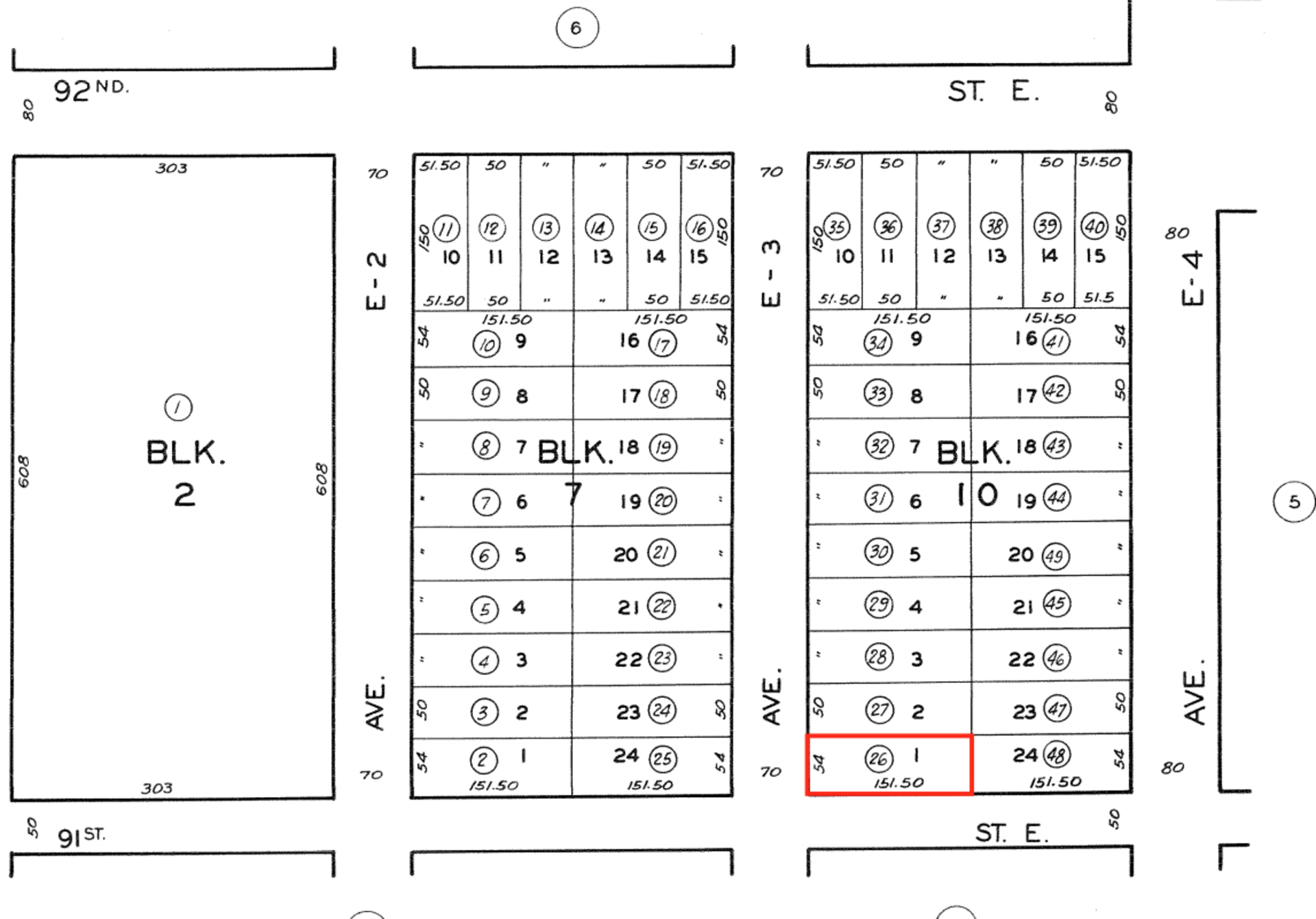 Corner Lot with Platted Access in LA County, CA! - Image 11 of 12