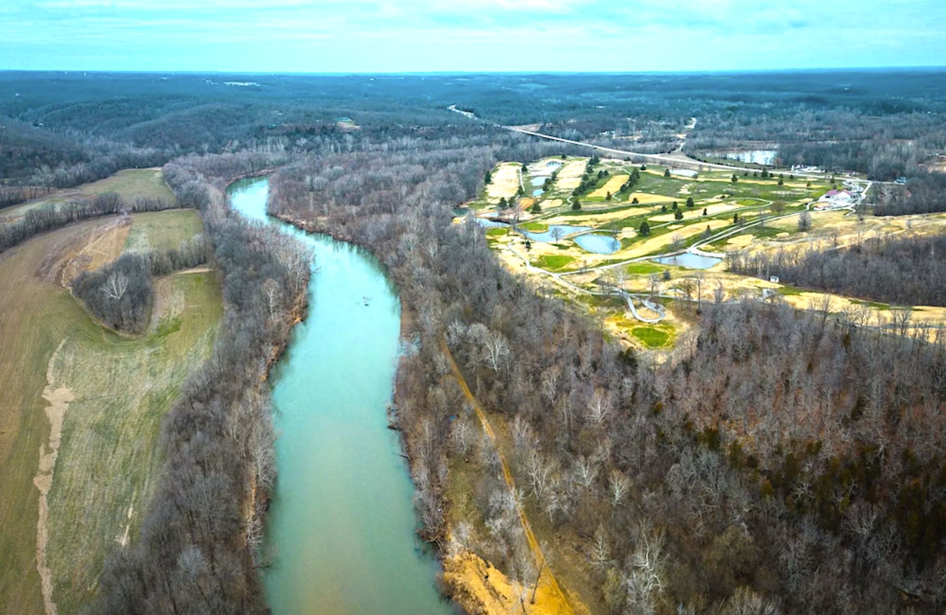 Easy Access to this Camping Spot in St. Clair, Missouri! - Image 2 of 15