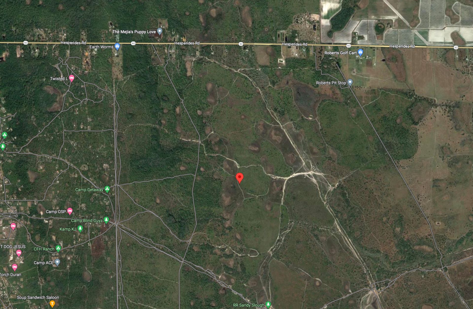 Exclusive Investment Opportunity: 2.52 Acres in Southeastern Polk County, Florida! - Bild 11 aus 14