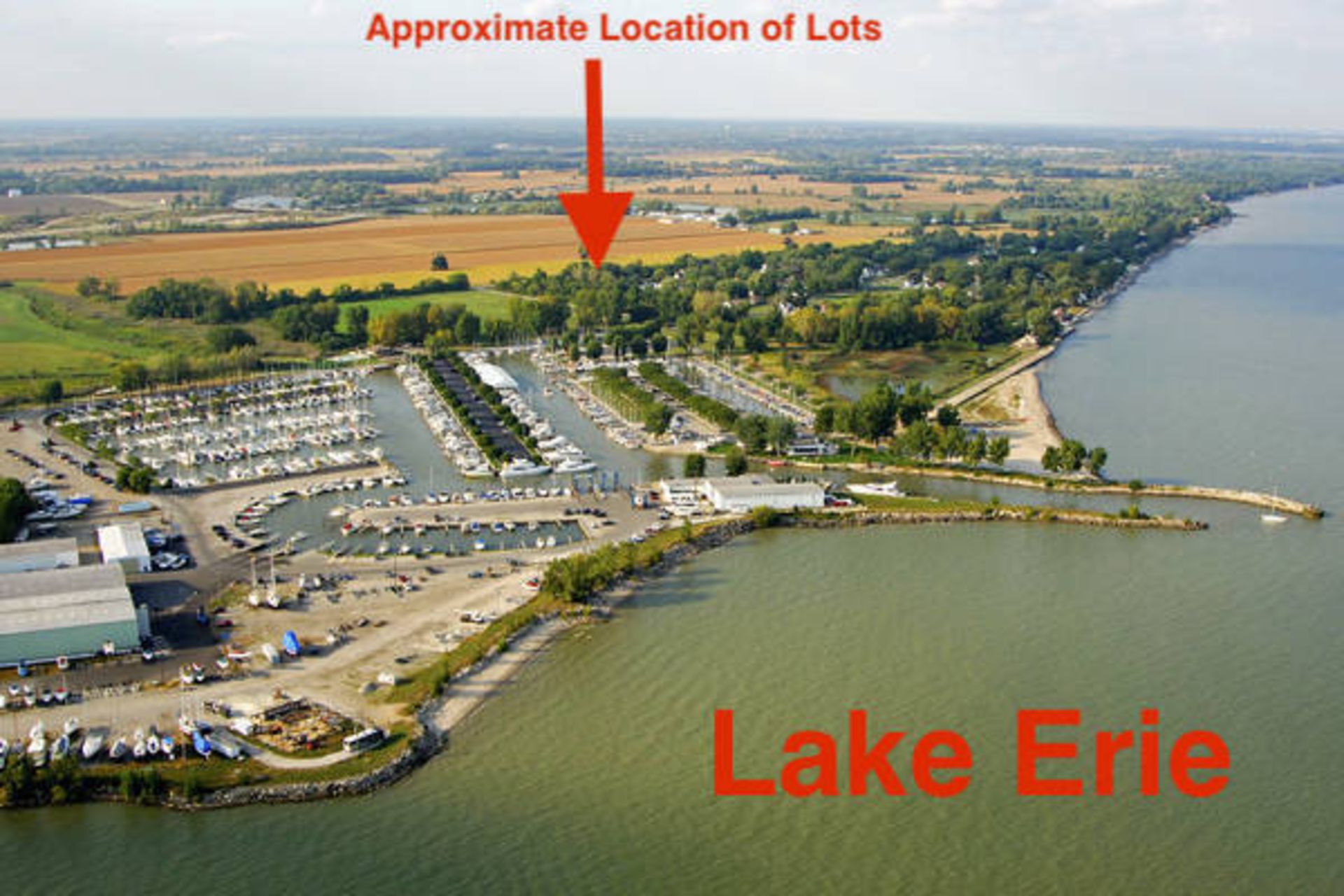 Discover Lakeside Charm in Monroe County, Michigan, Just Steps from Lake Erie! - Bild 6 aus 14